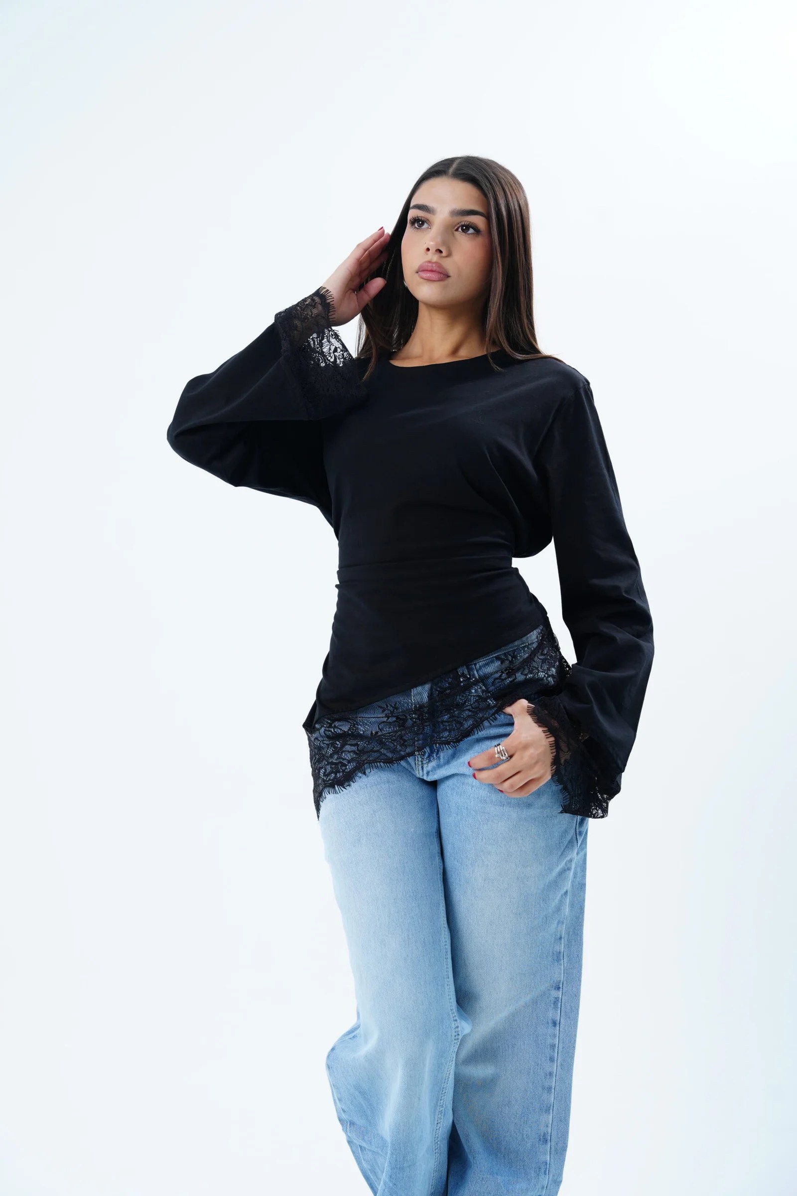 THE LACE SHIRT — view 10