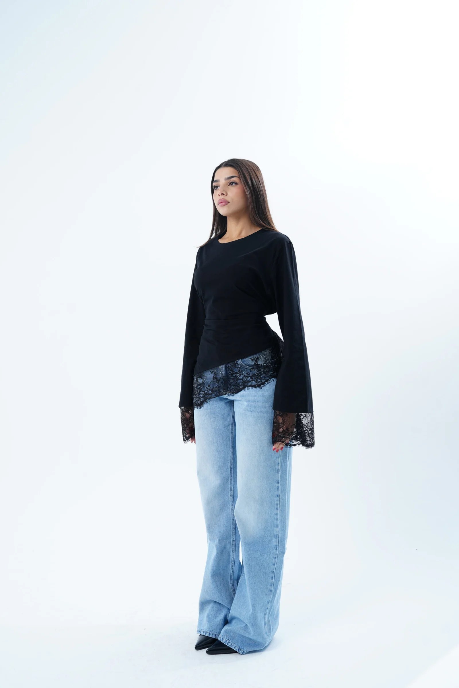 THE LACE SHIRT — view 14