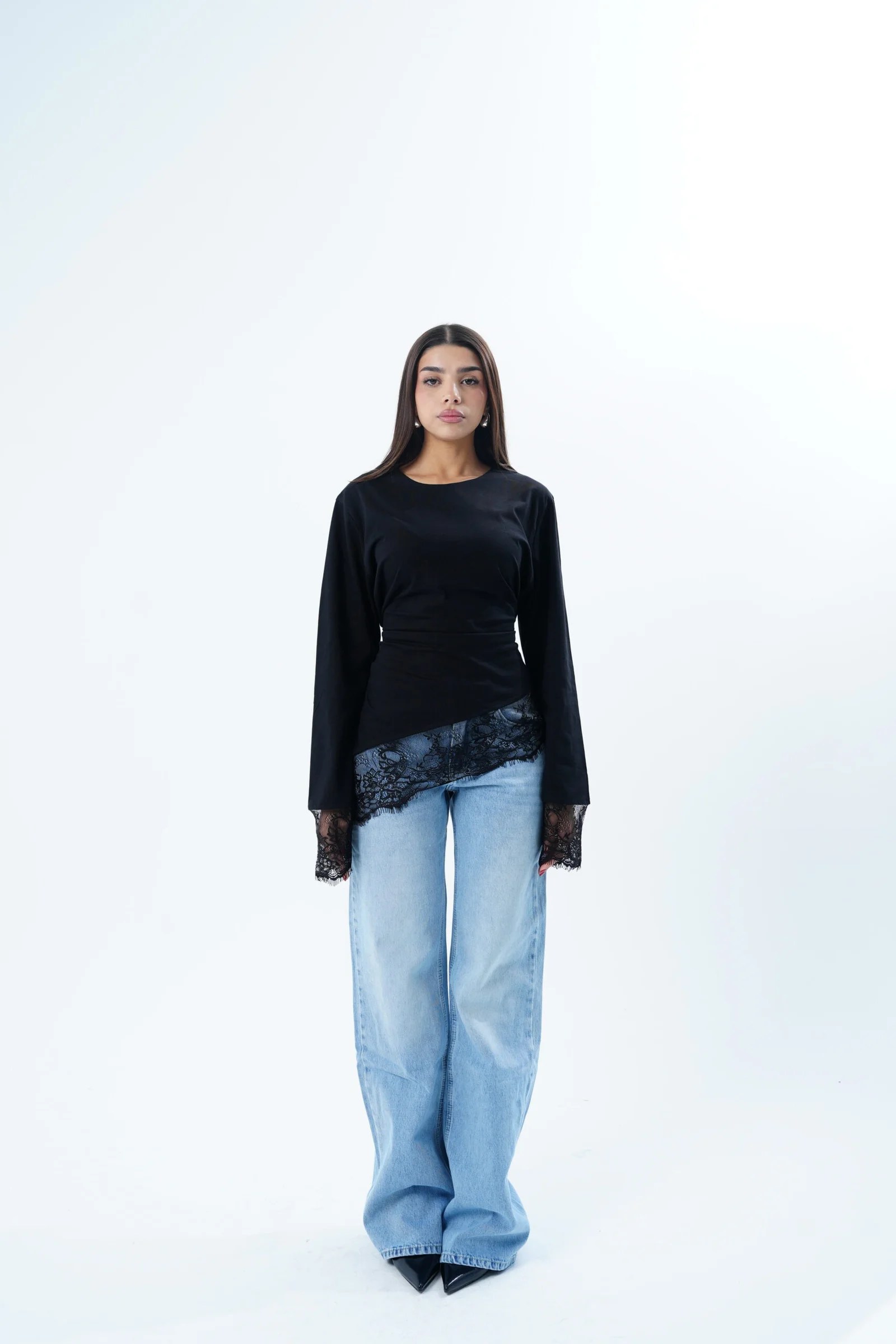 THE LACE SHIRT — view 15