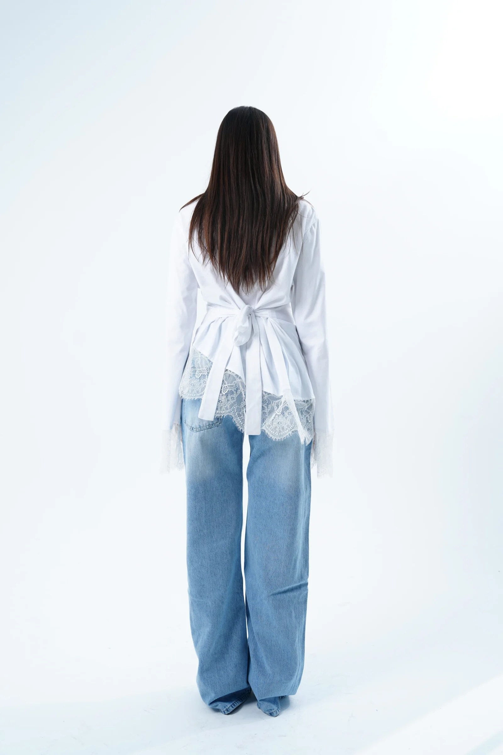 THE LACE SHIRT — view 8