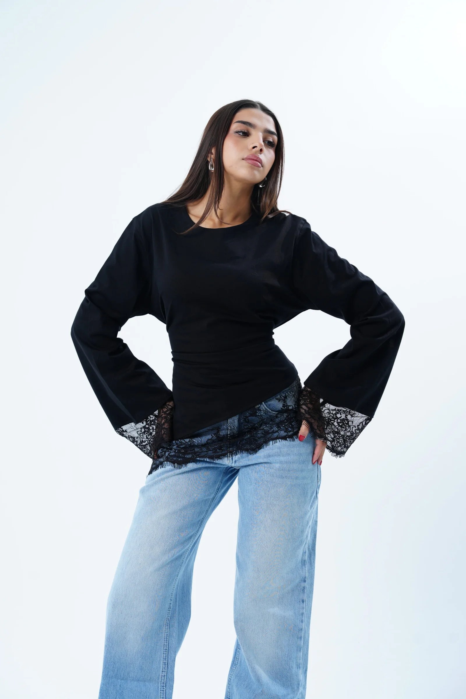 THE LACE SHIRT — view 11