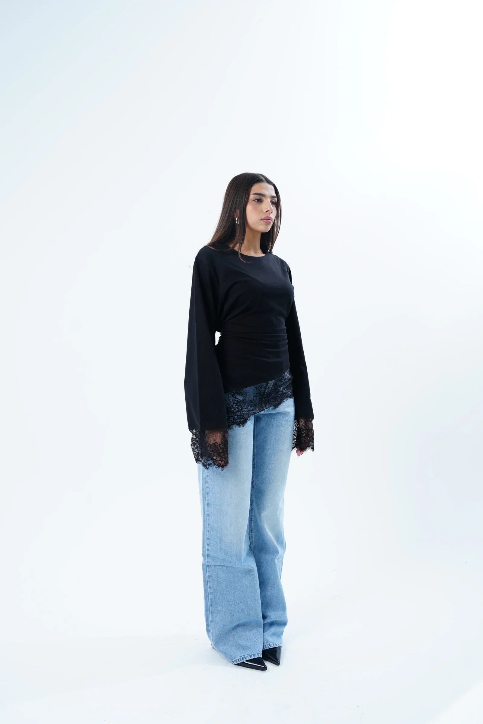THE LACE SHIRT — view 12