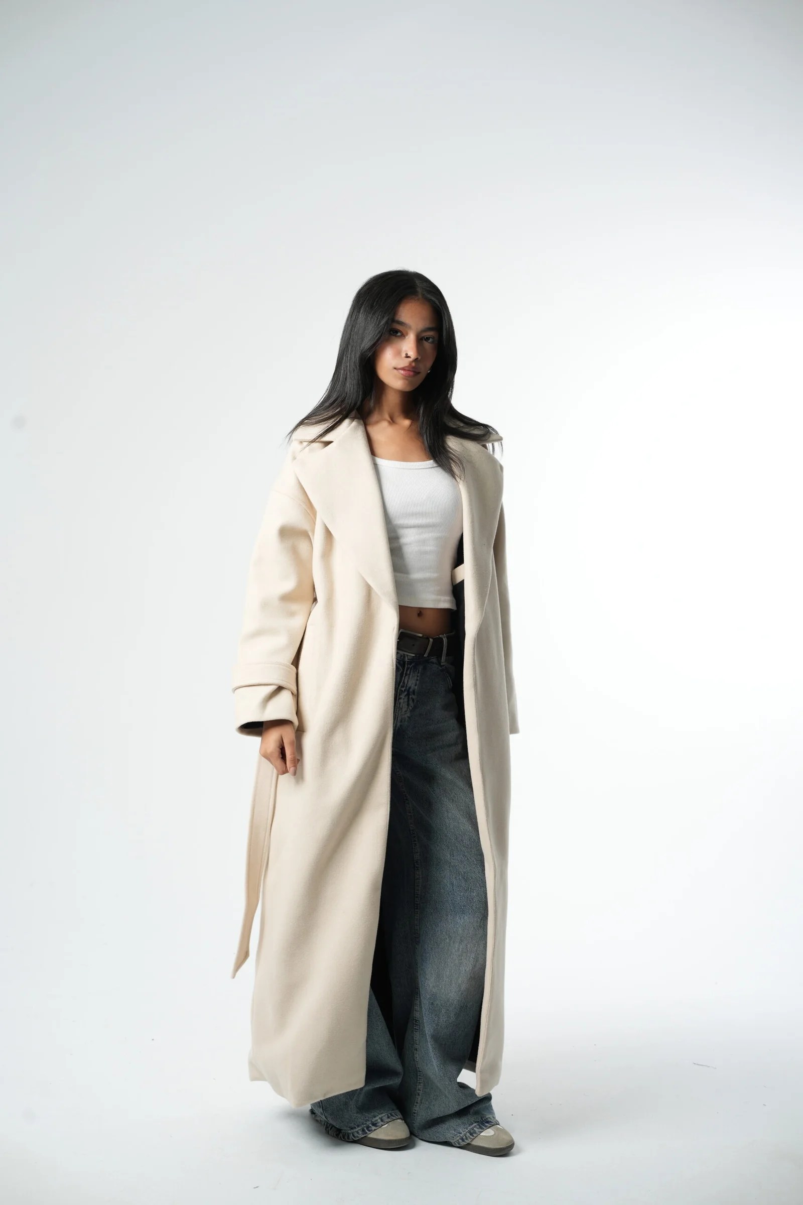 Detachable Fur coat — view 13