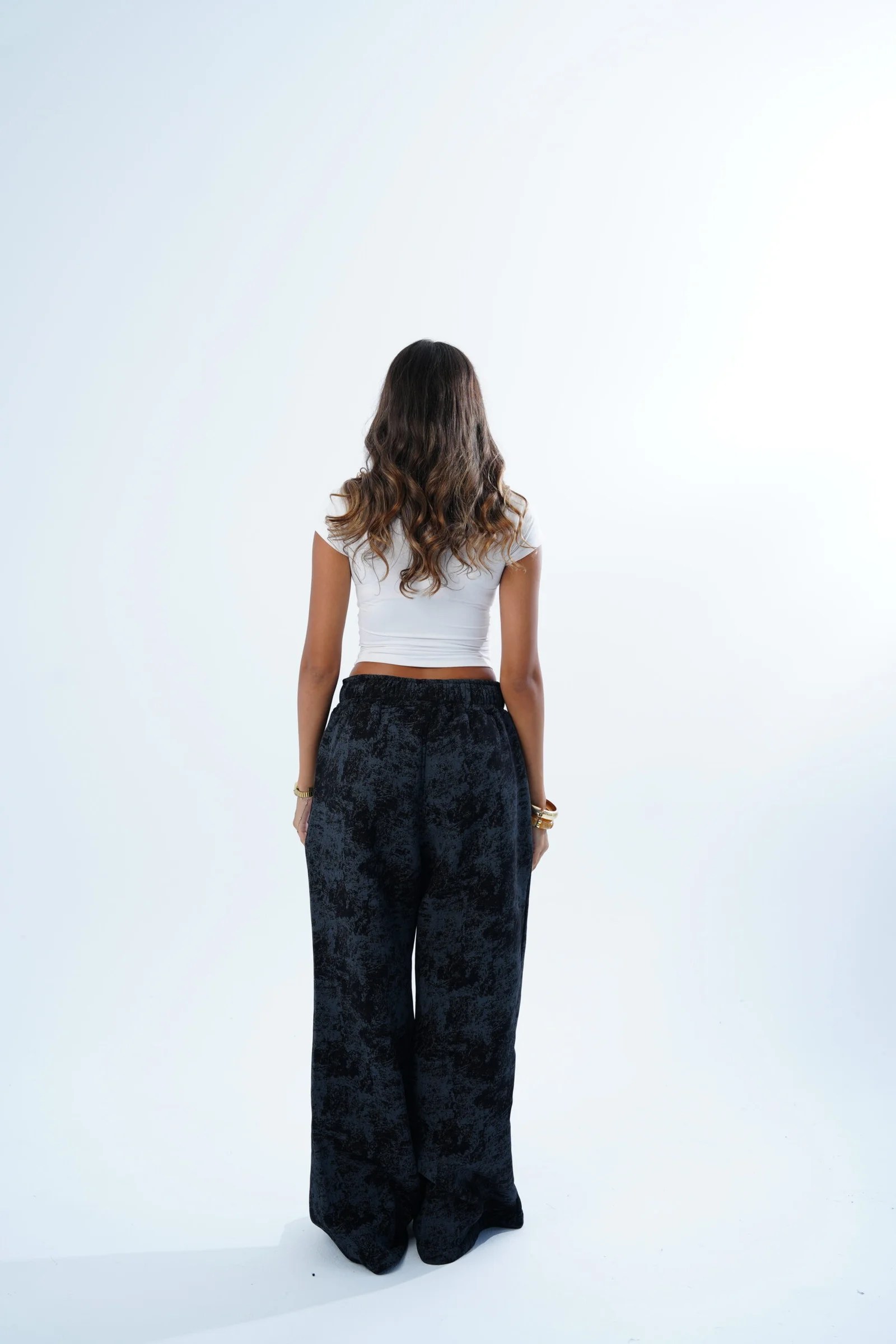 Washed sweats — view 14