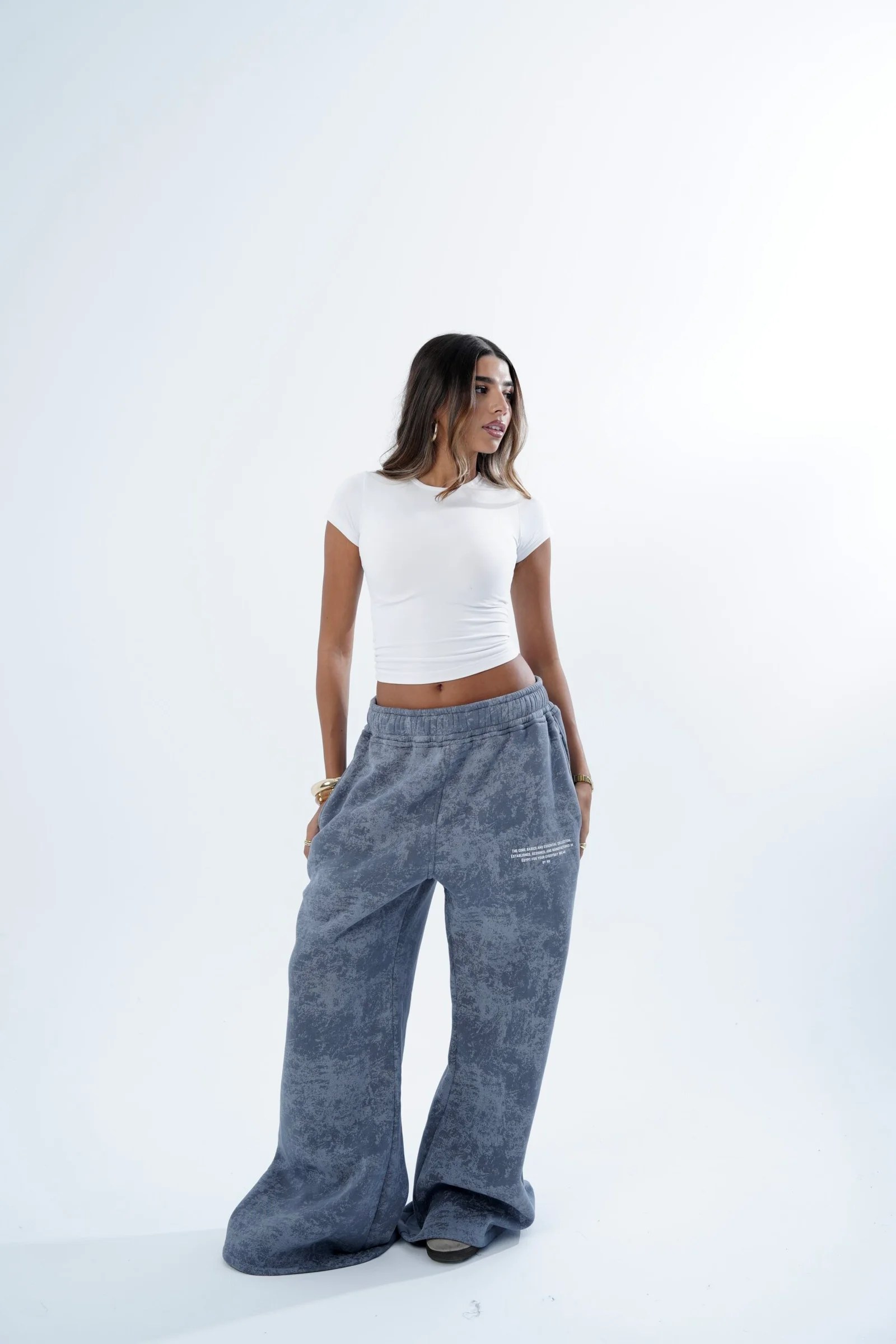 Washed sweats — view 3