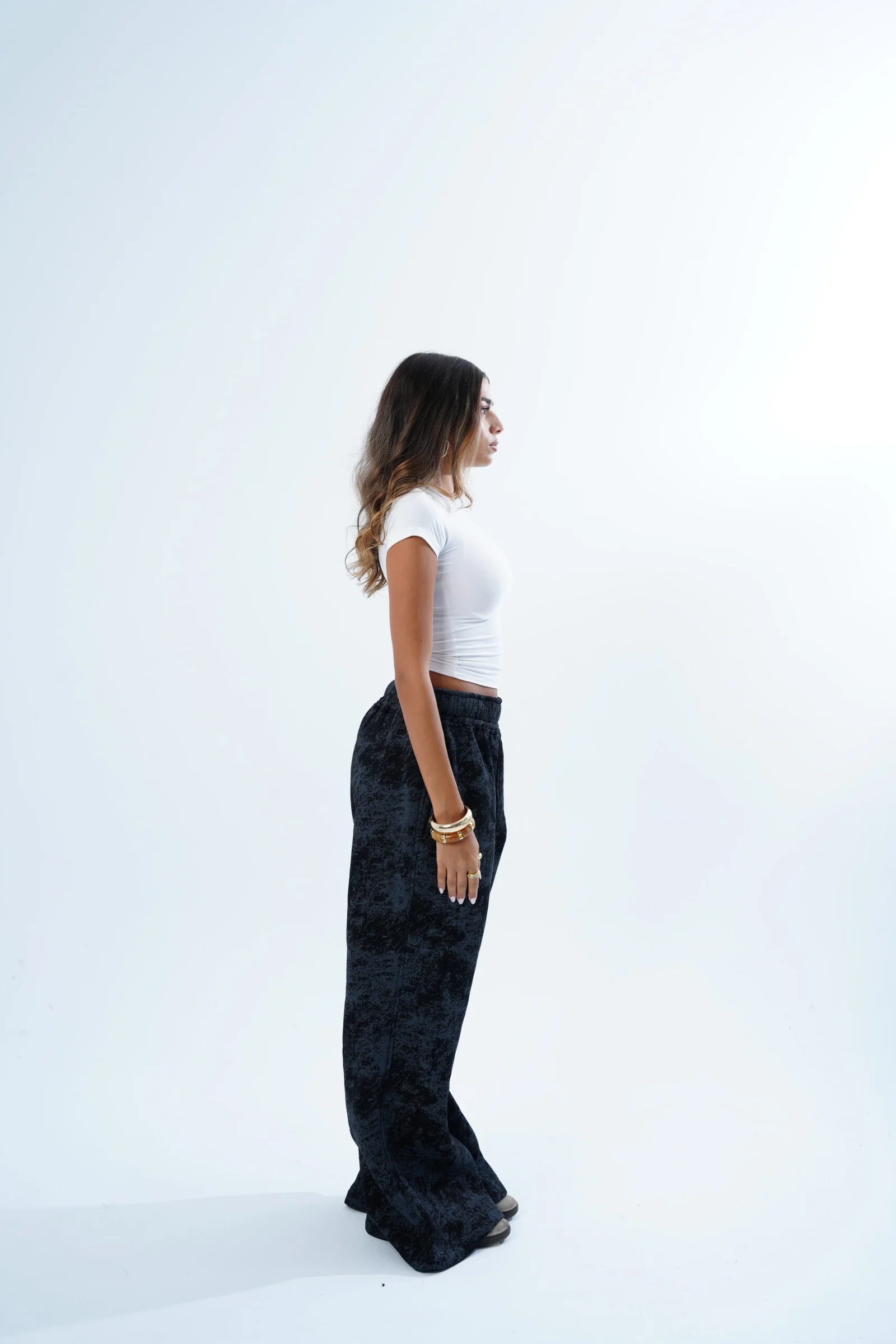 Washed sweats — view 16