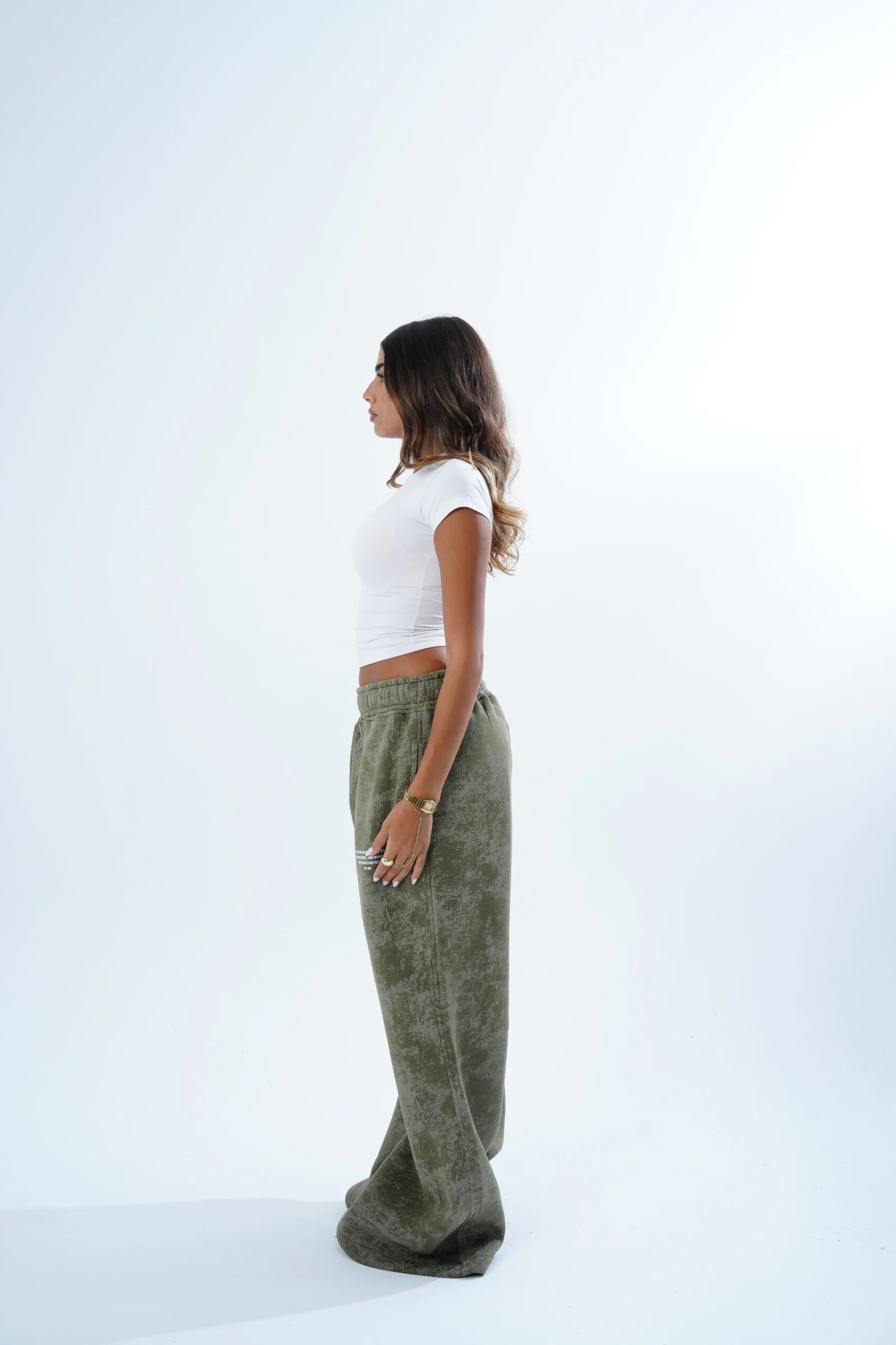 Washed sweats — view 11