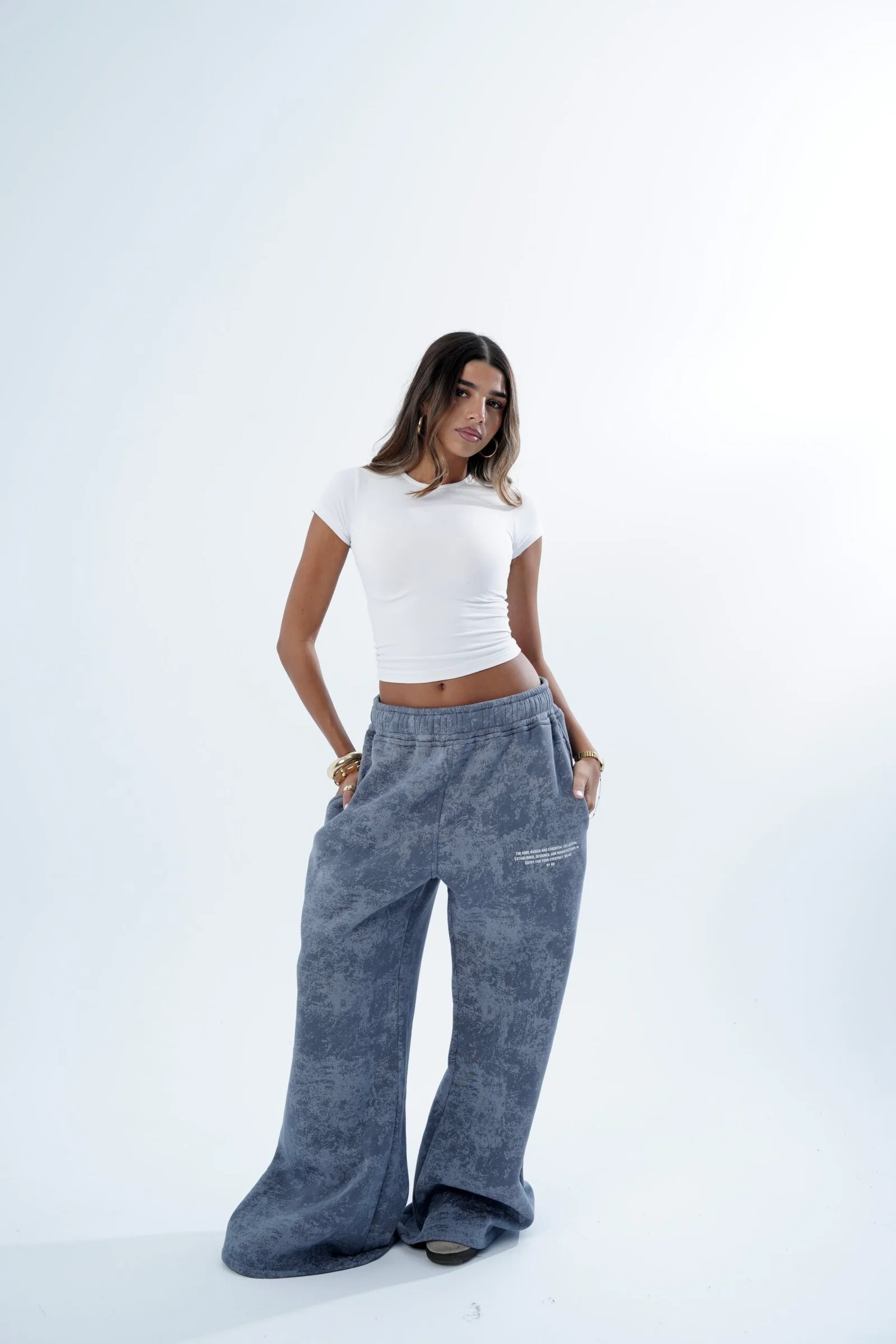 Washed sweats — view 4