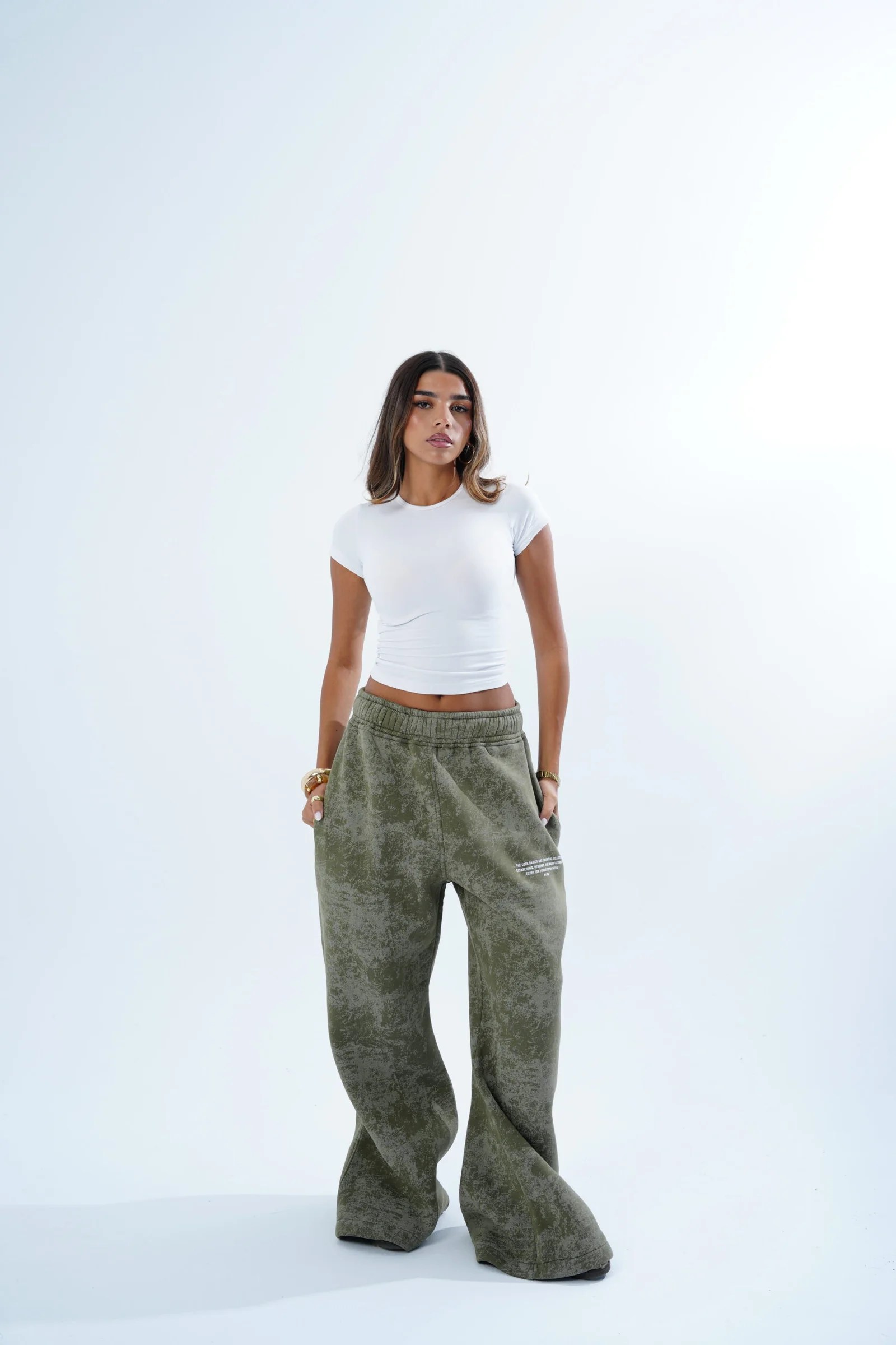 Washed sweats — view 10