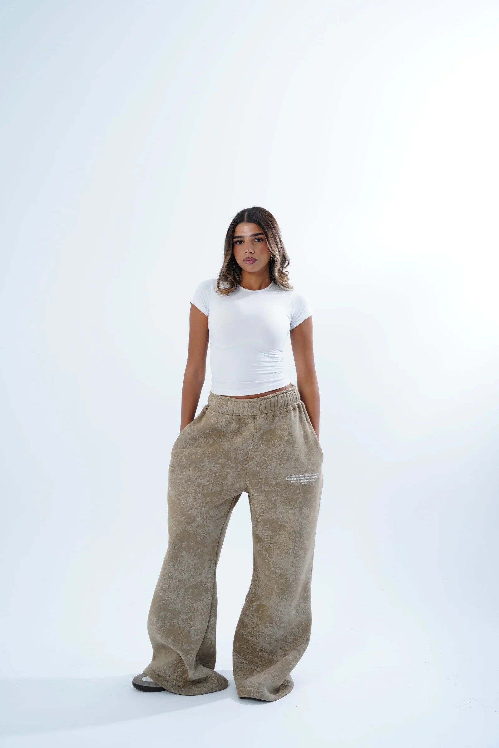 Washed sweats — view 5