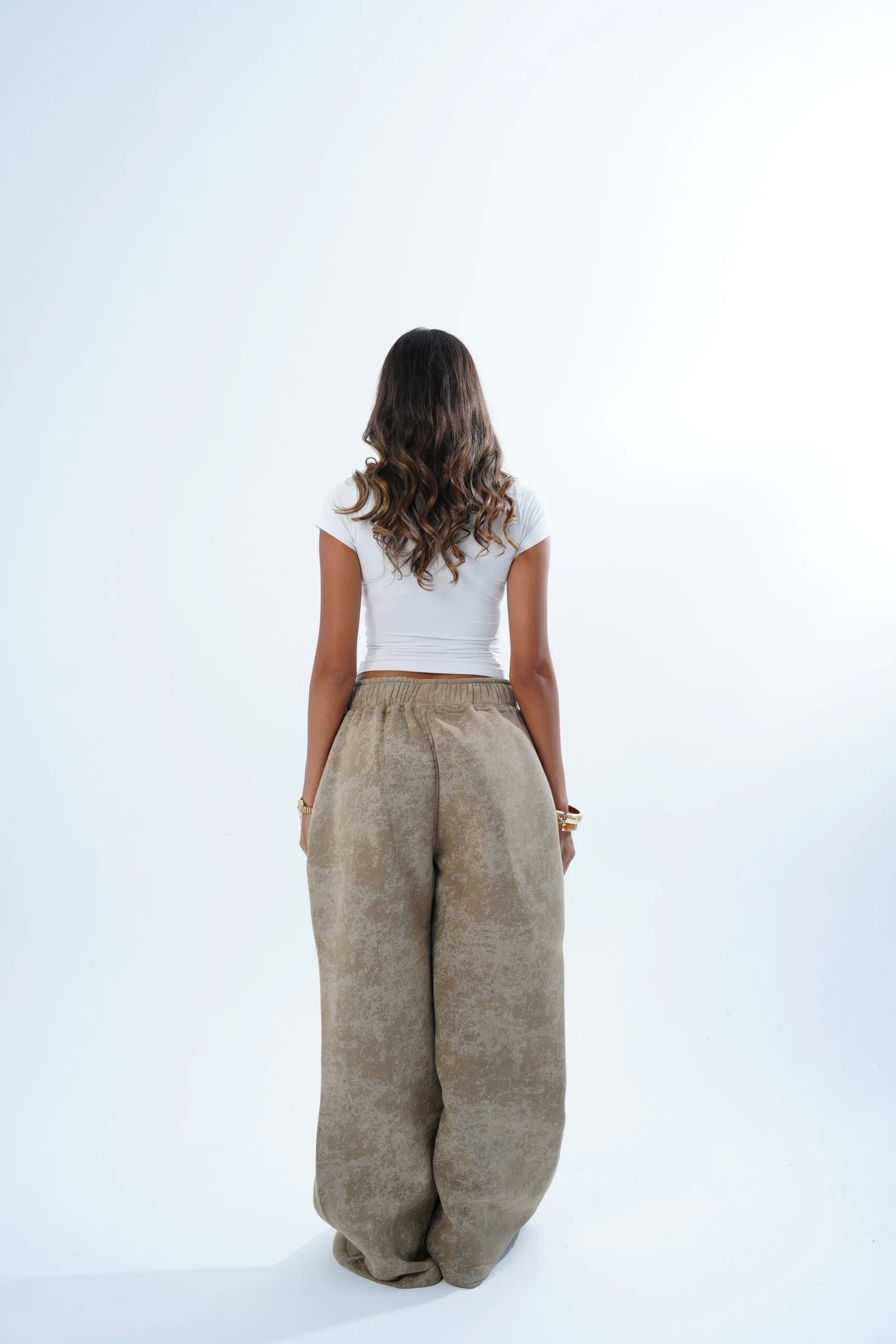 Washed sweats — view 6