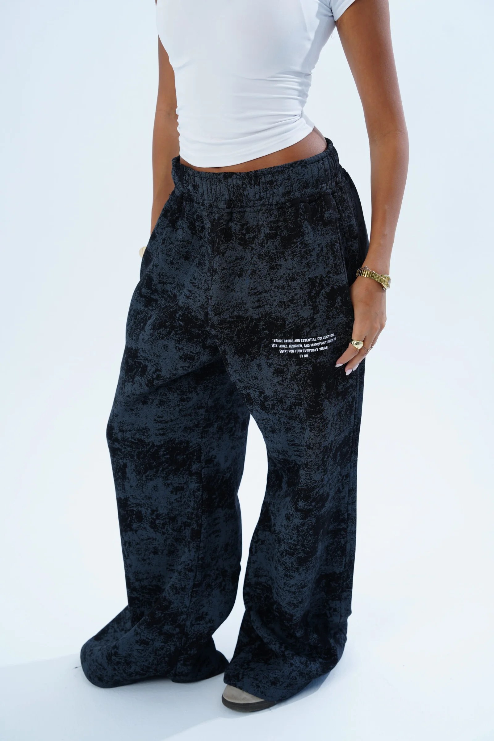 Washed sweats — view 12
