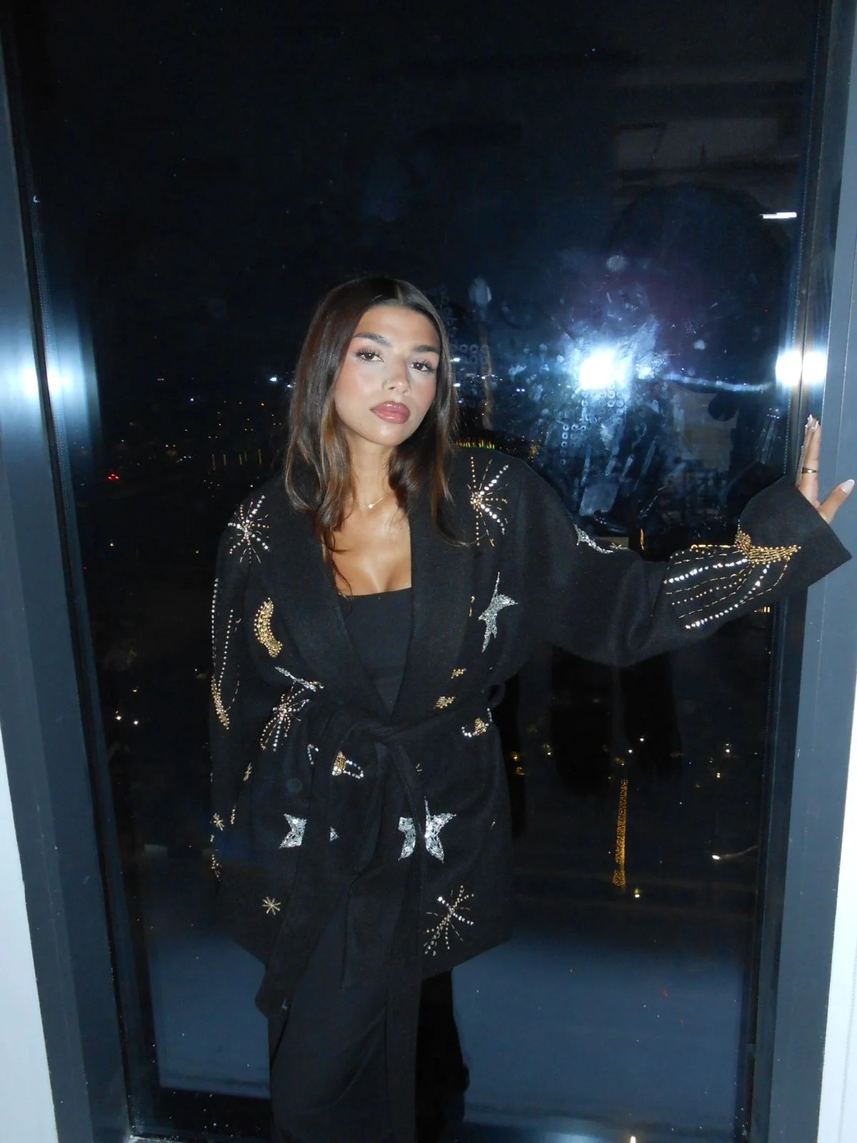 LEIL KIMONO — view 12