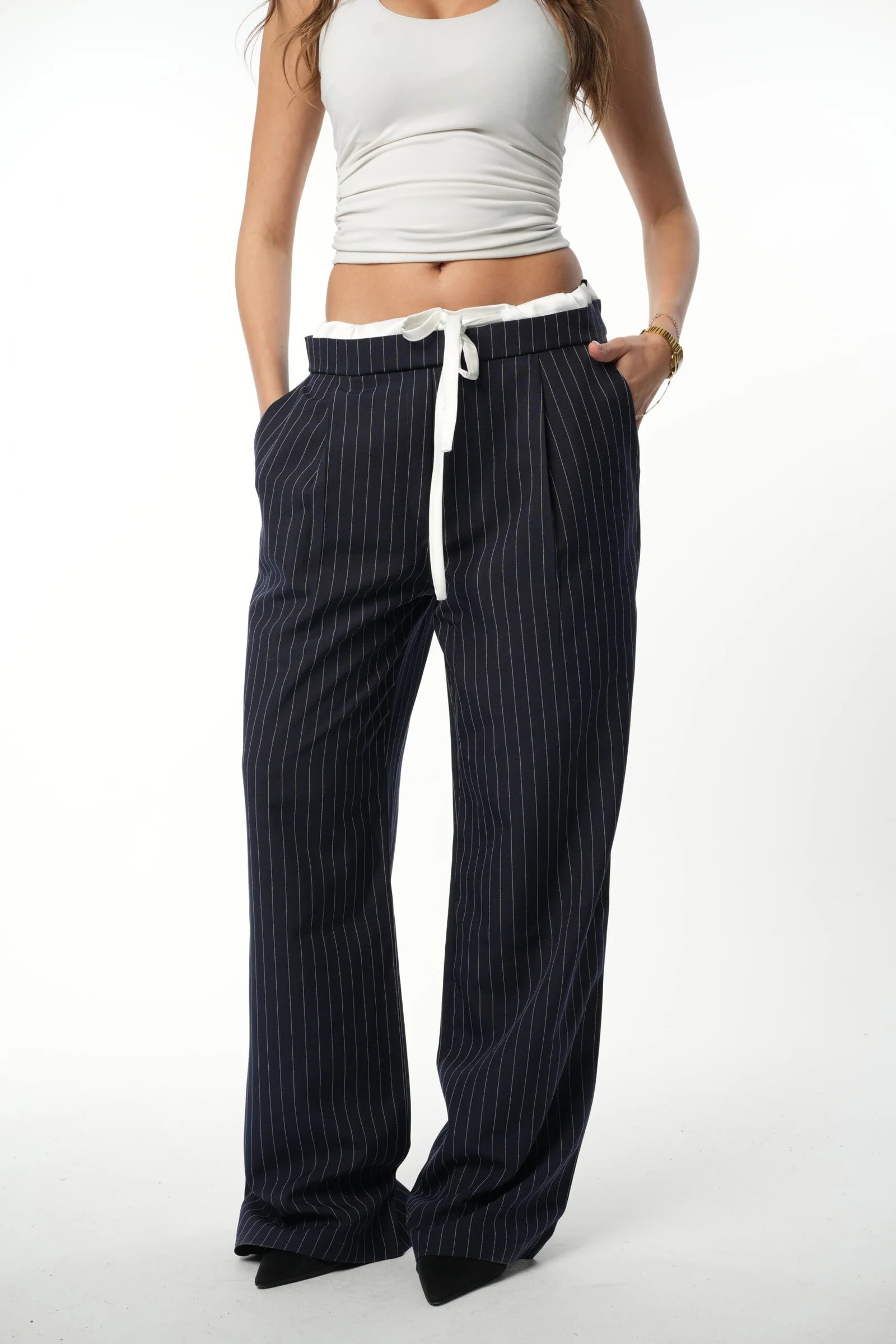 Boxer pants