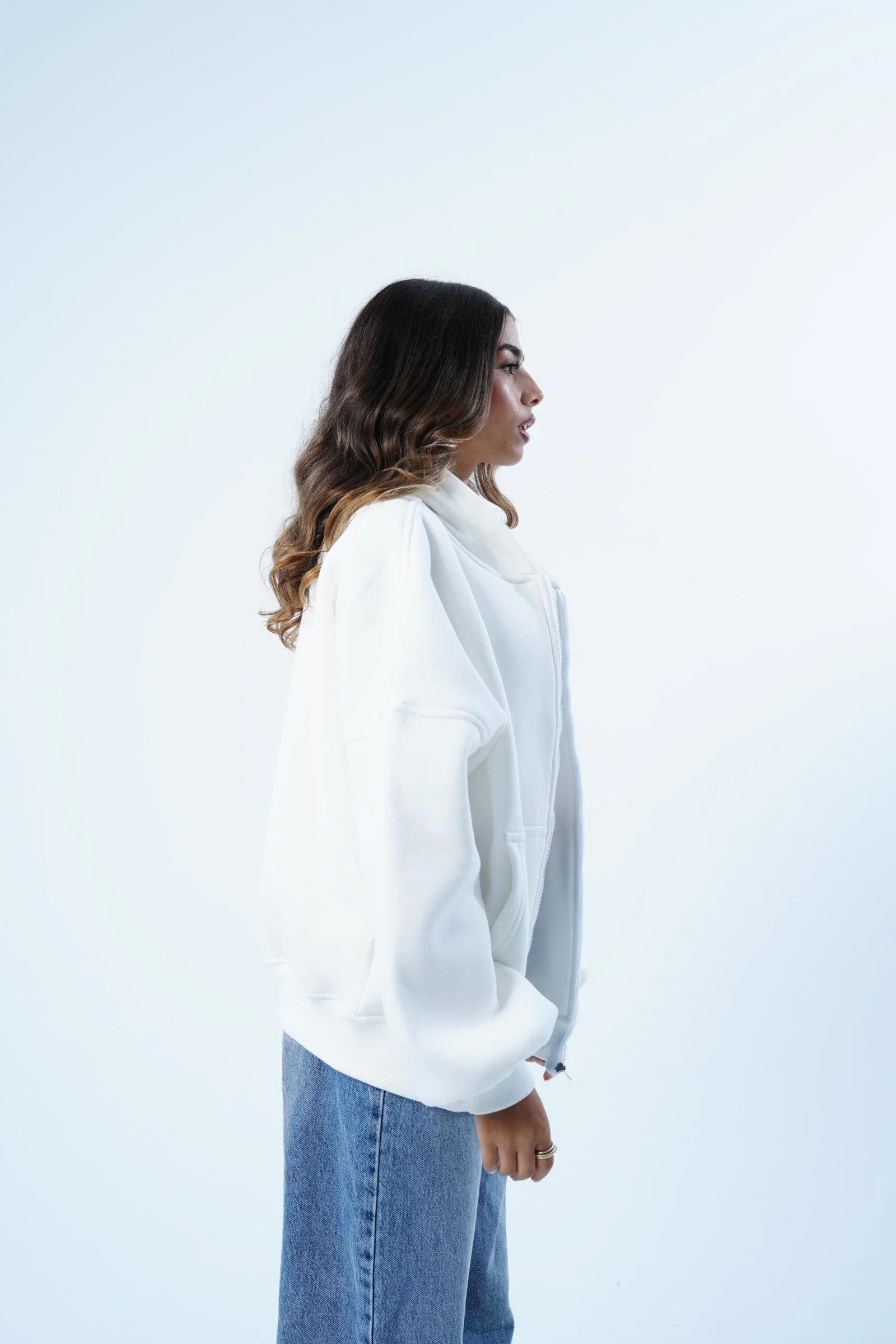Zip sweatshirt — view 13