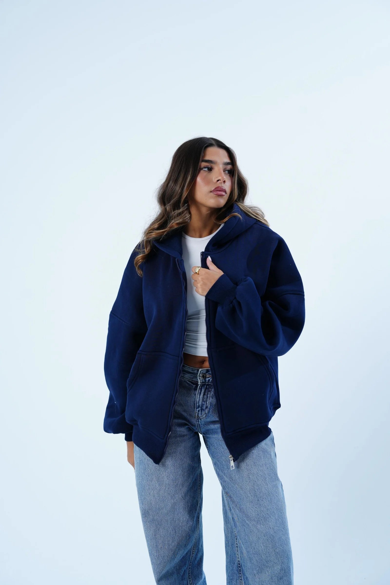Zip sweatshirt — view 19