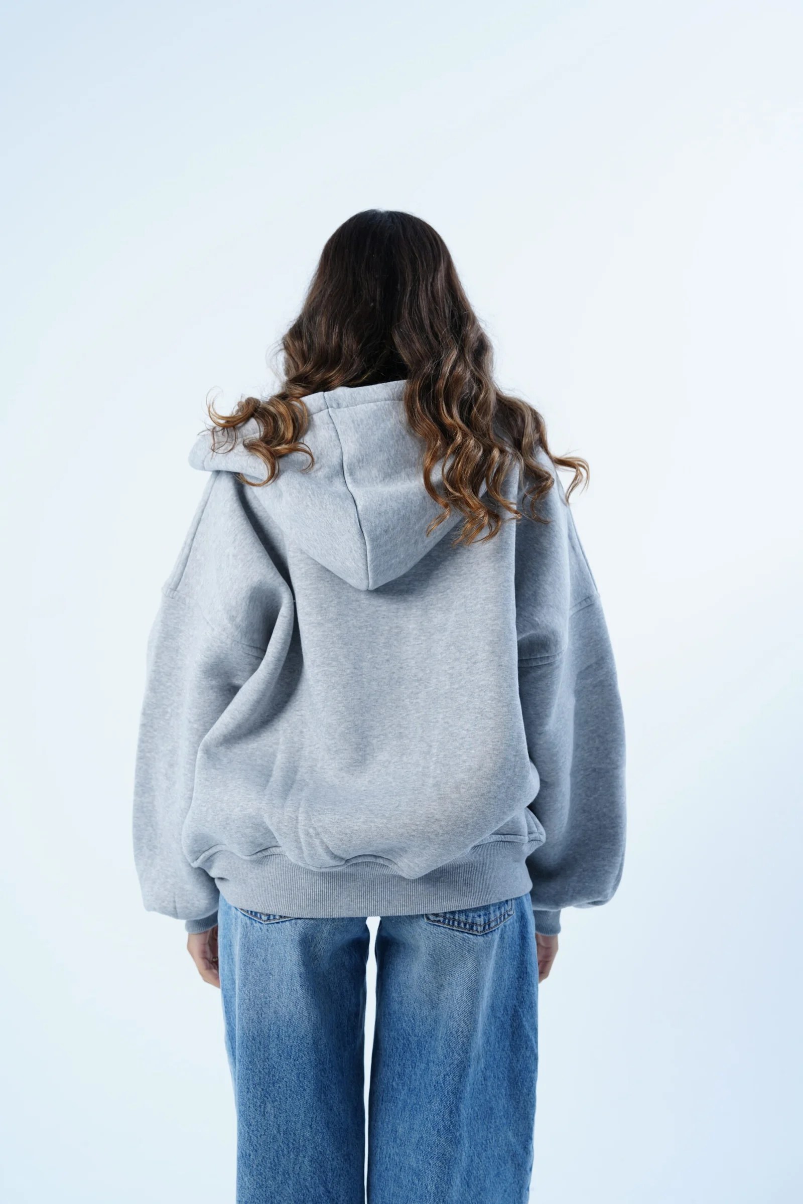Zip sweatshirt — view 7