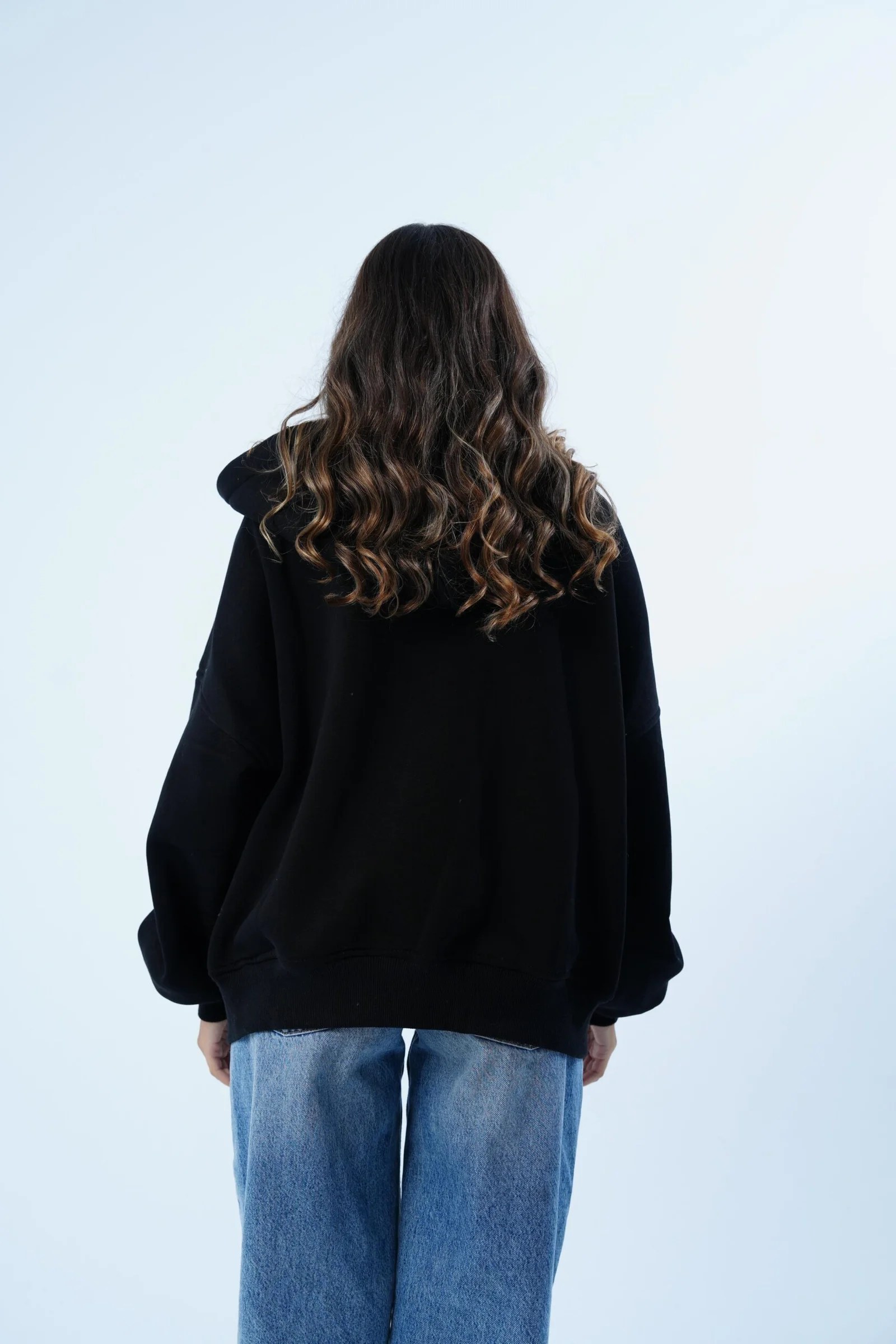 Zip sweatshirt — view 3