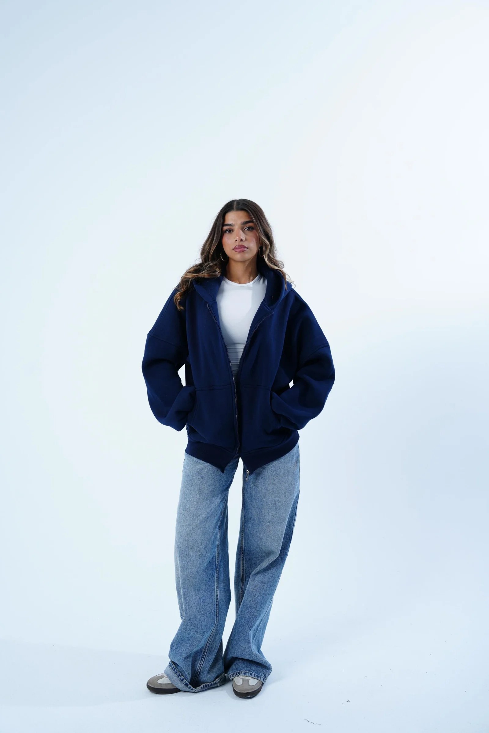 Zip sweatshirt — view 17