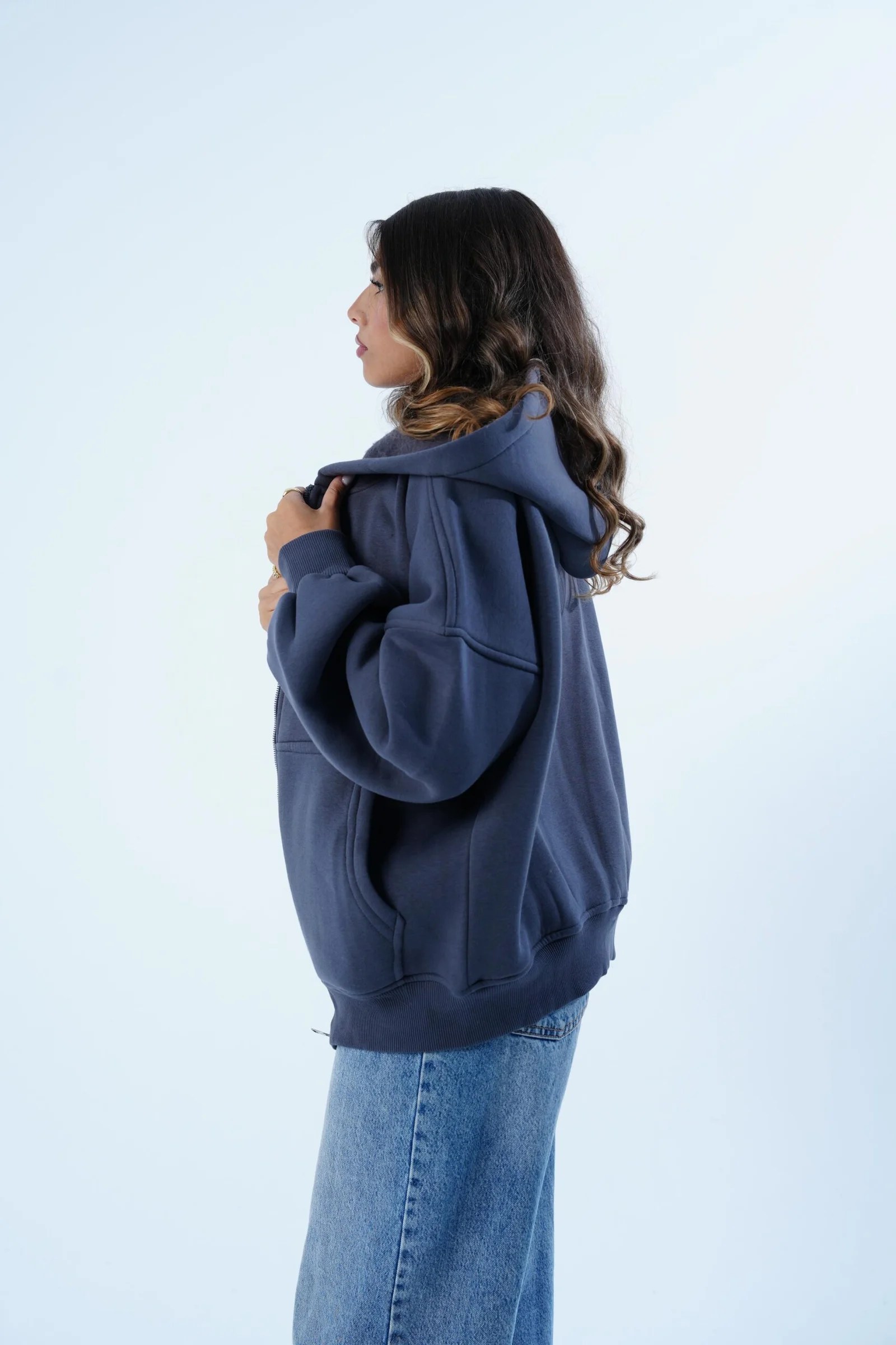 Zip sweatshirt — view 38