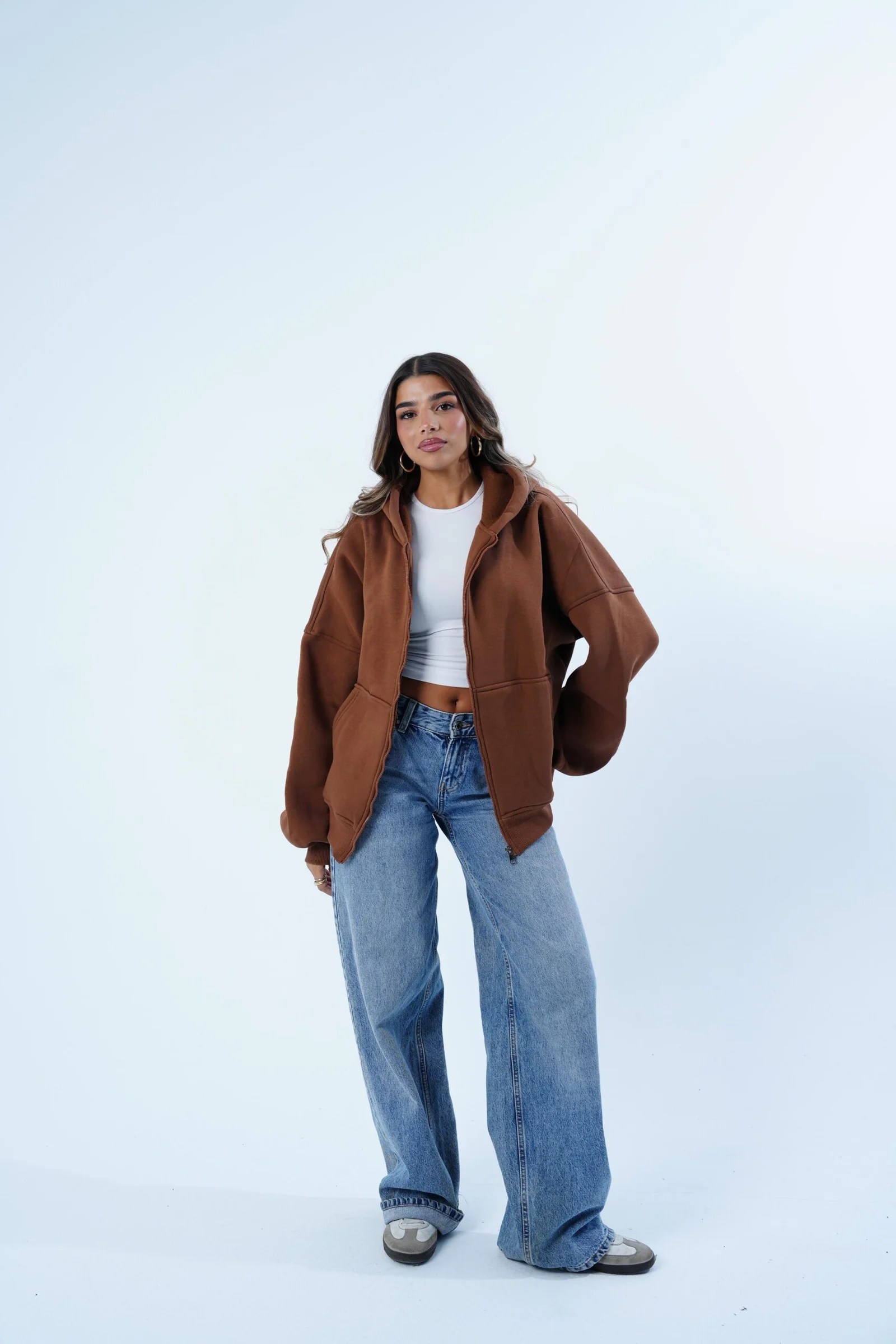 Zip sweatshirt — view 31