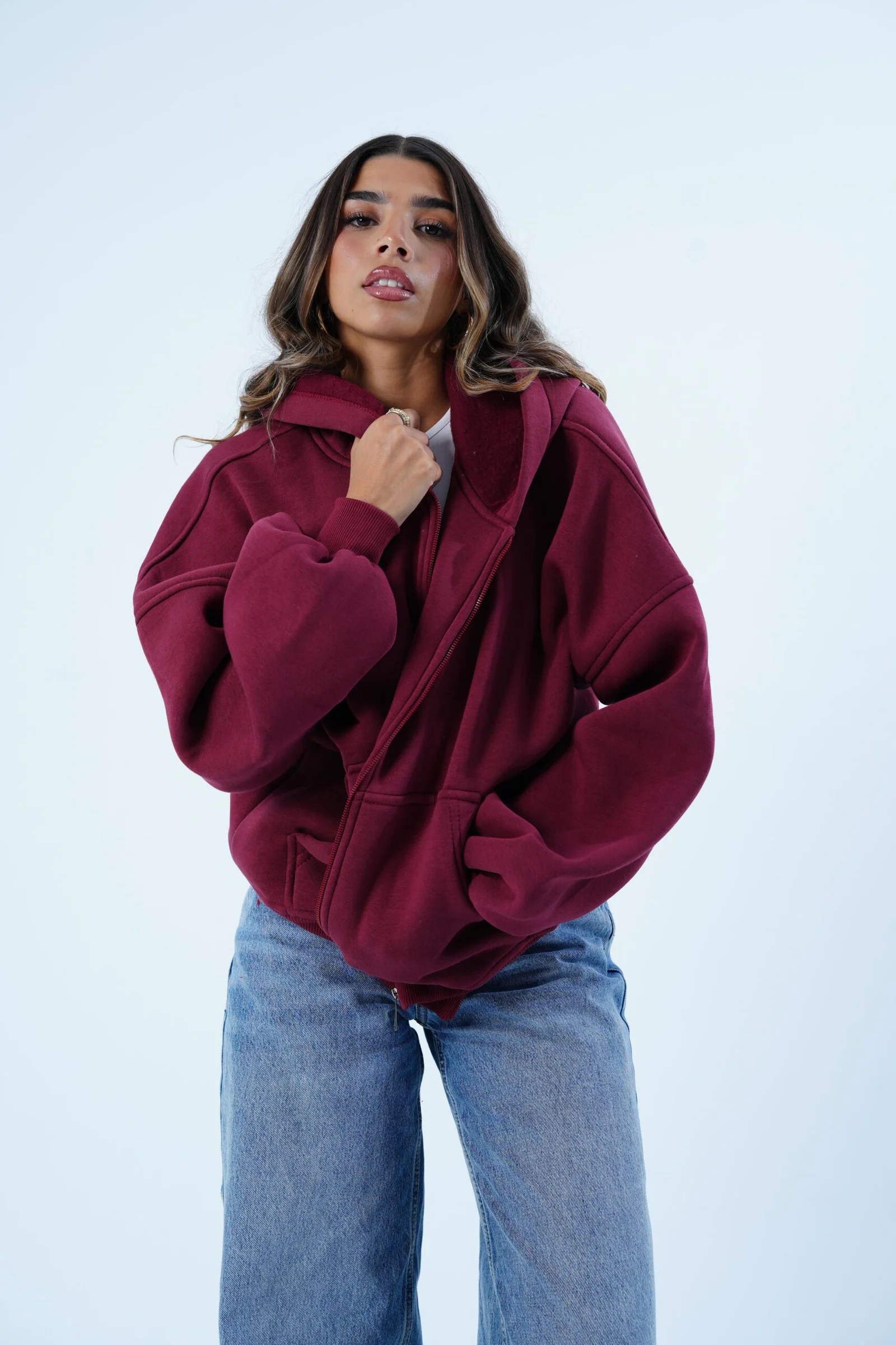 Zip sweatshirt — view 25