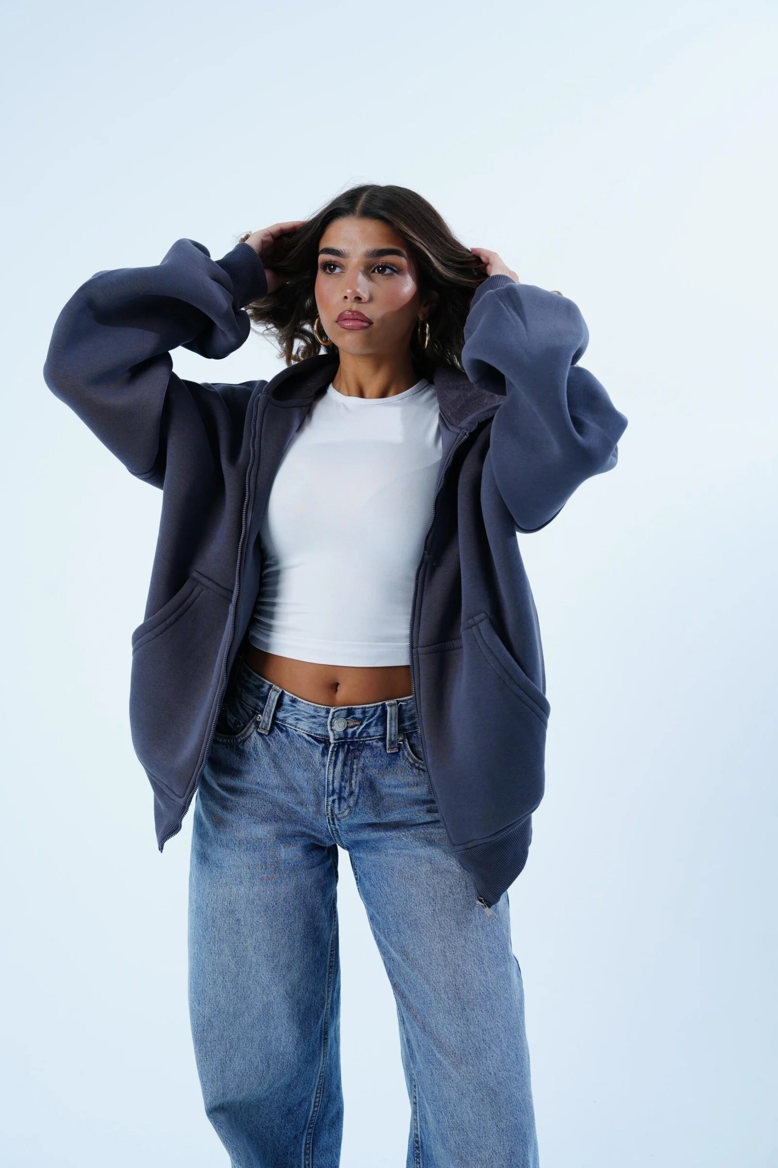Zip sweatshirt — view 37