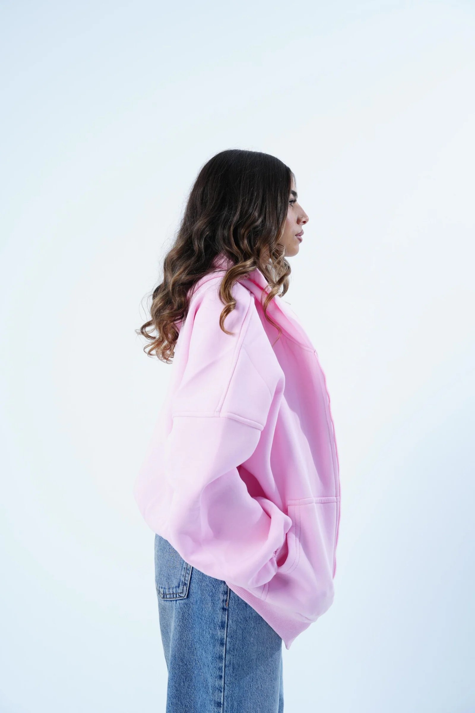Zip sweatshirt — view 23
