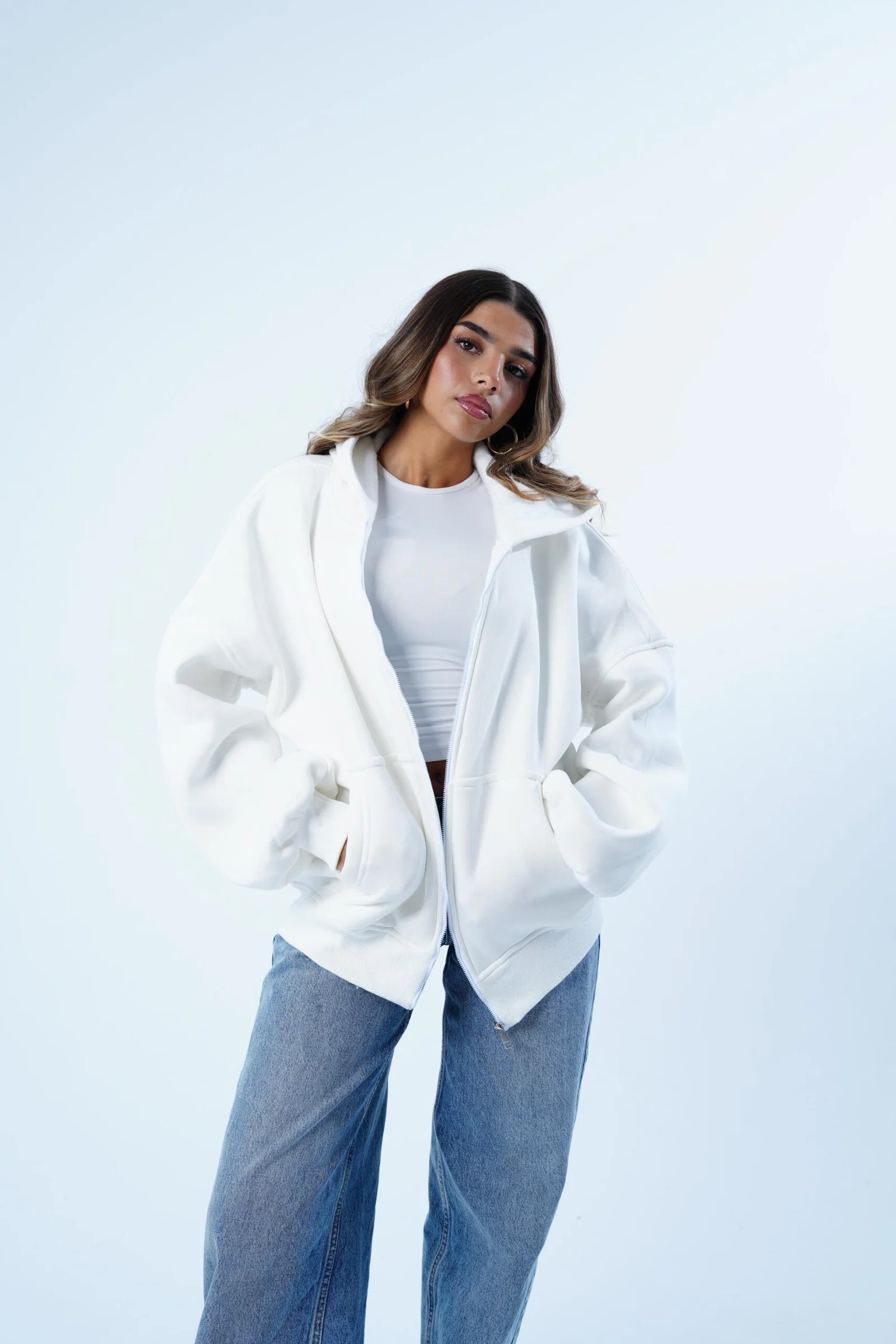 Zip sweatshirt — view 15