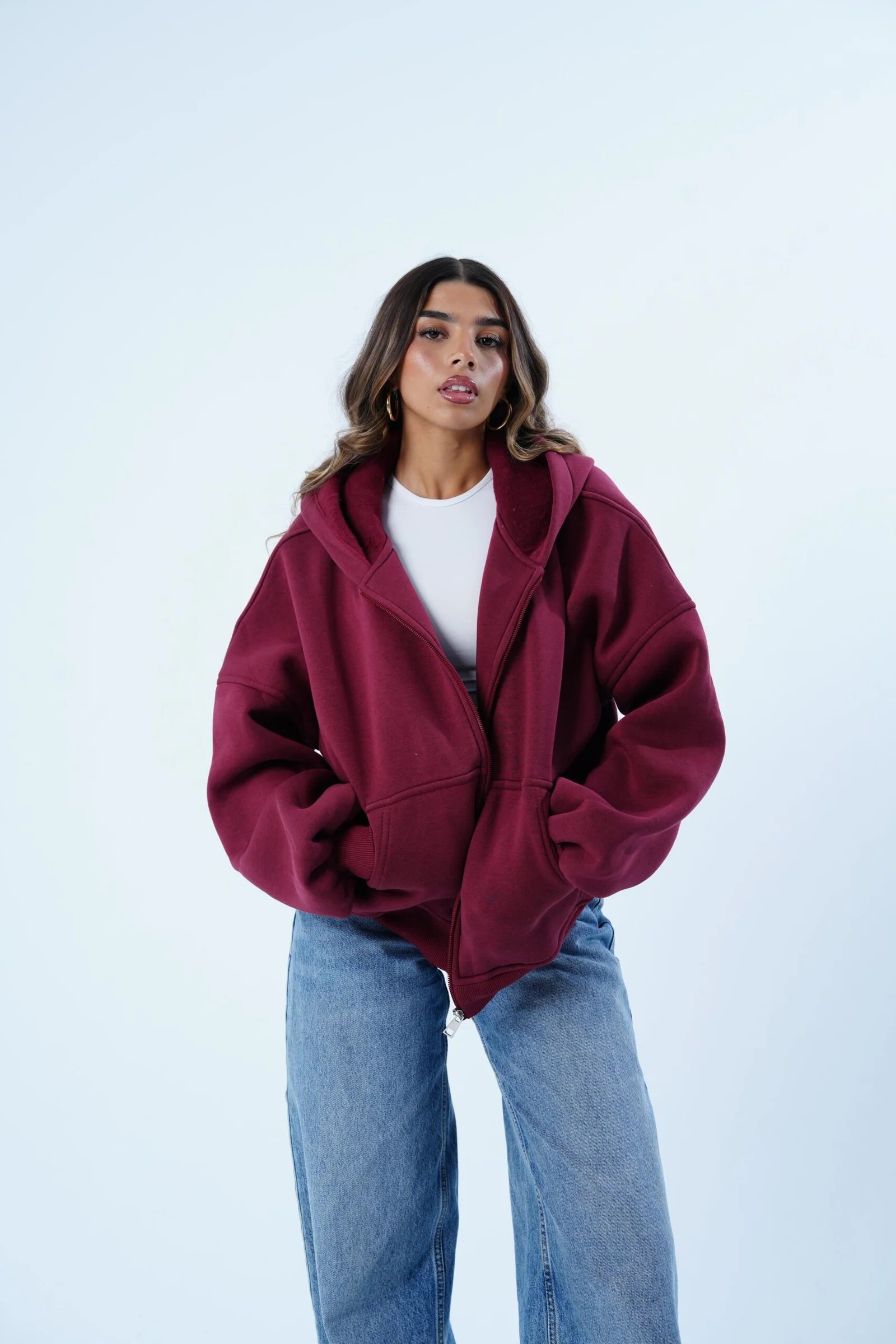 Zip sweatshirt — view 26