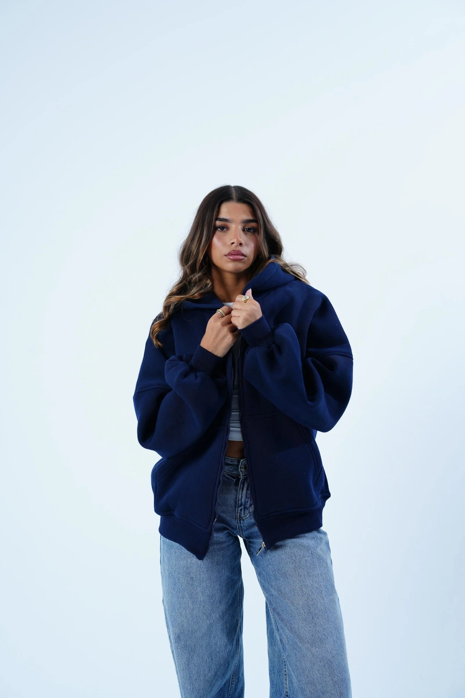 Zip sweatshirt — view 18