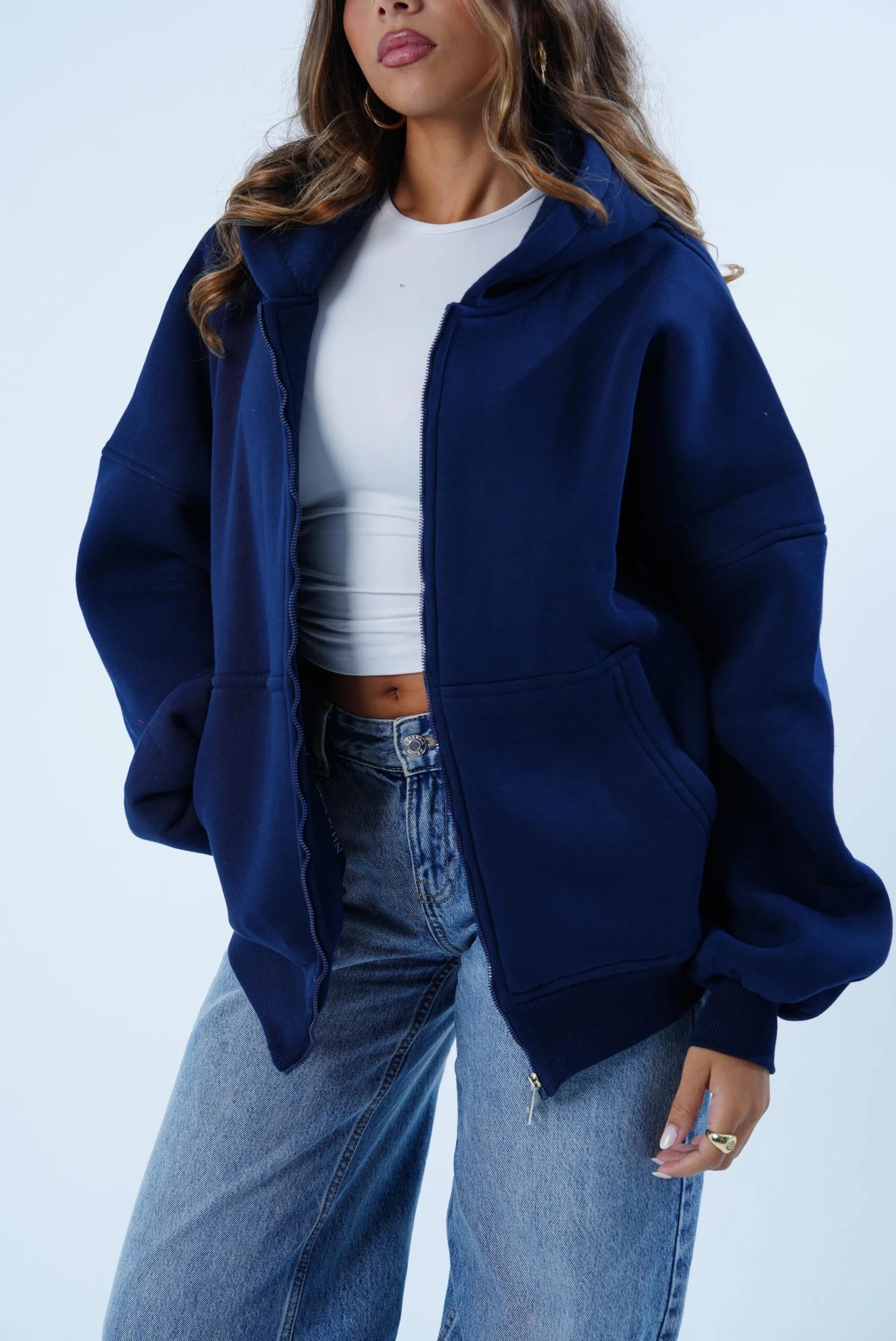 Zip sweatshirt — view 20