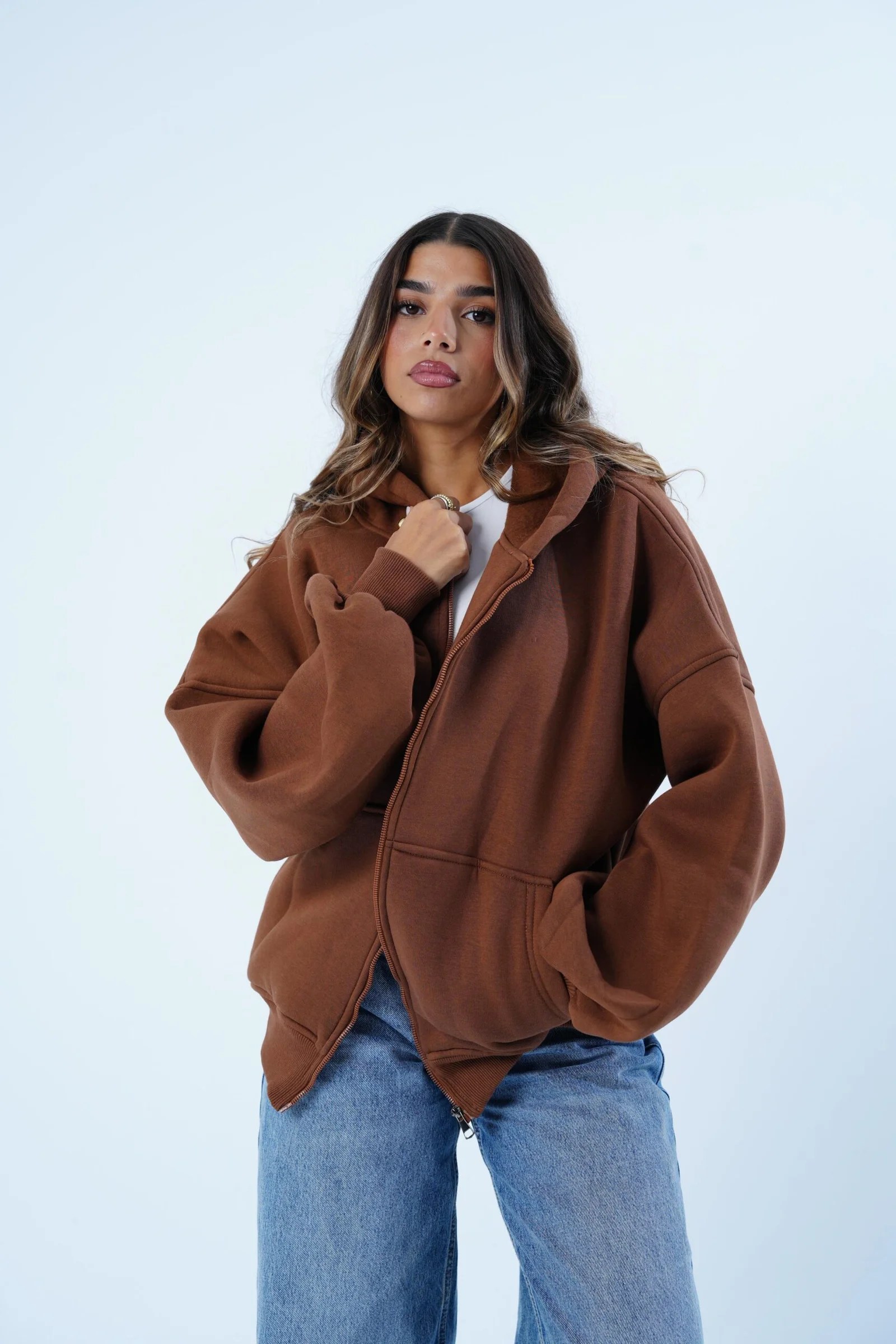 Zip sweatshirt — view 29