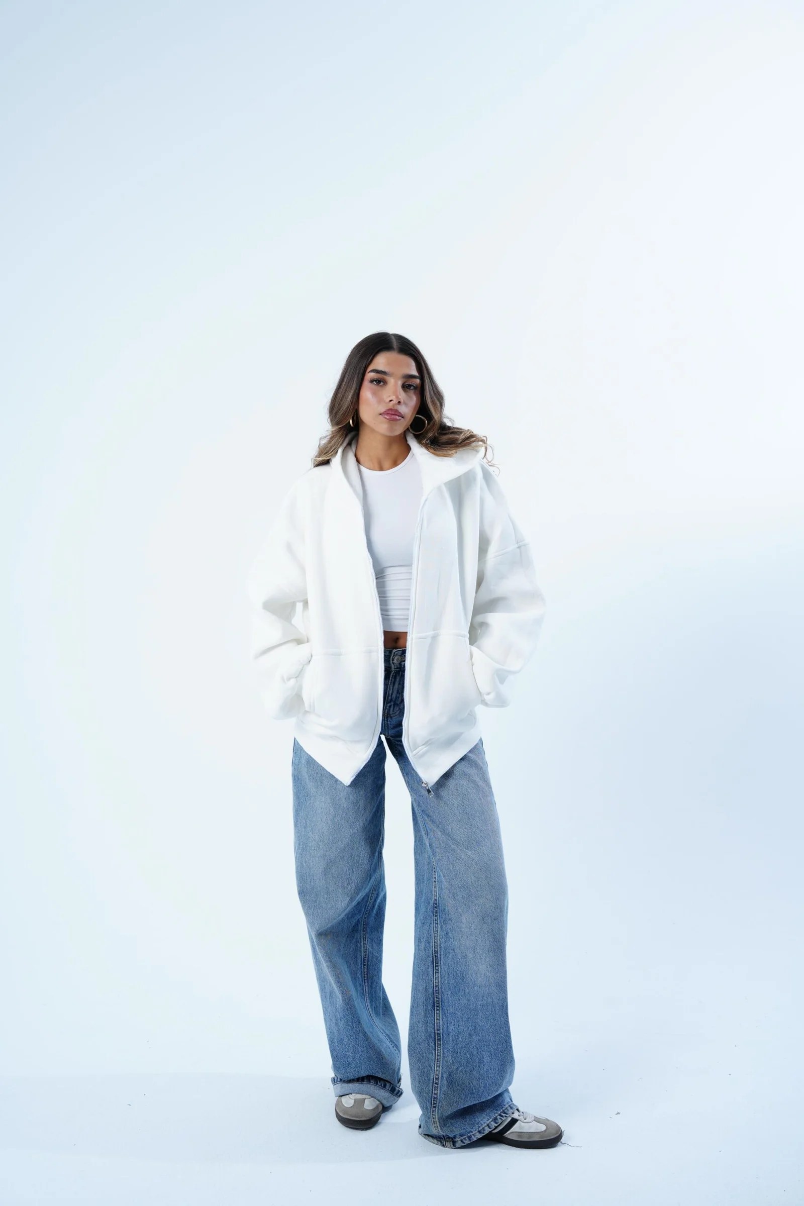Zip sweatshirt — view 11