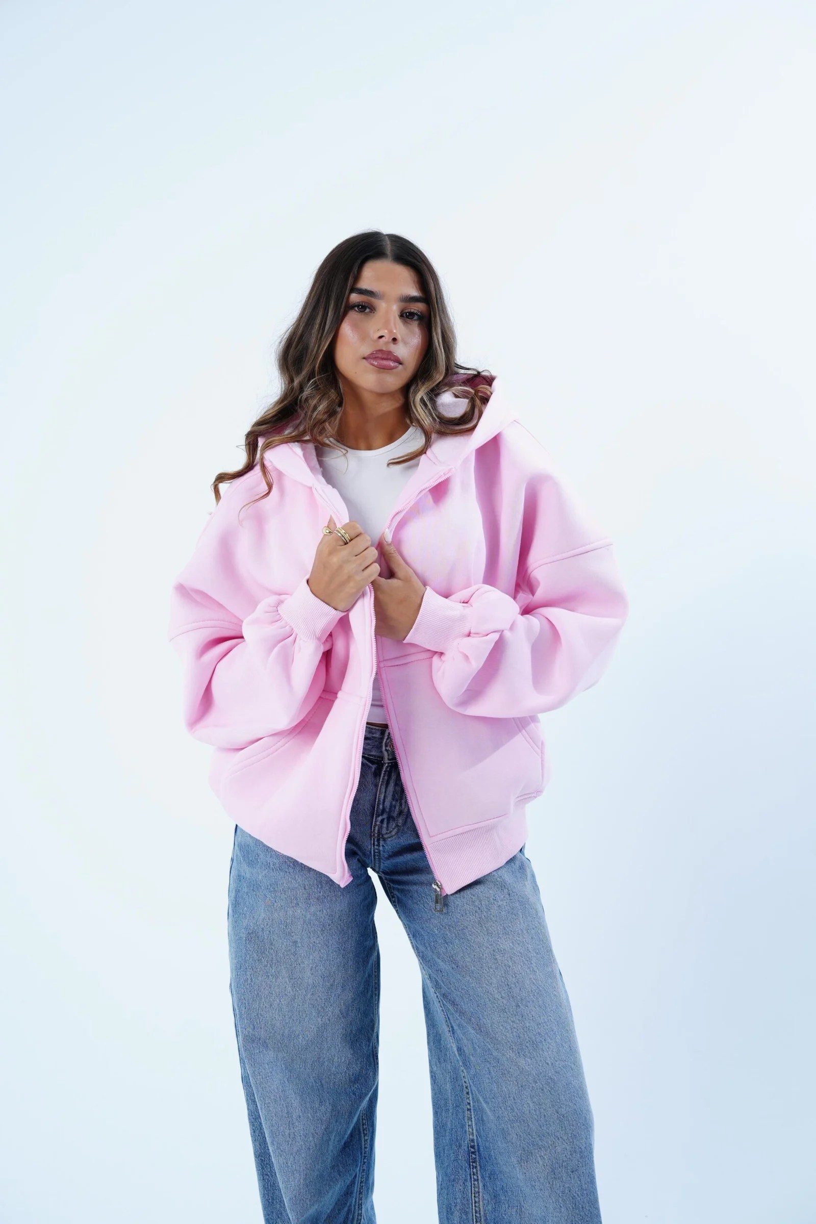 Zip sweatshirt — view 21