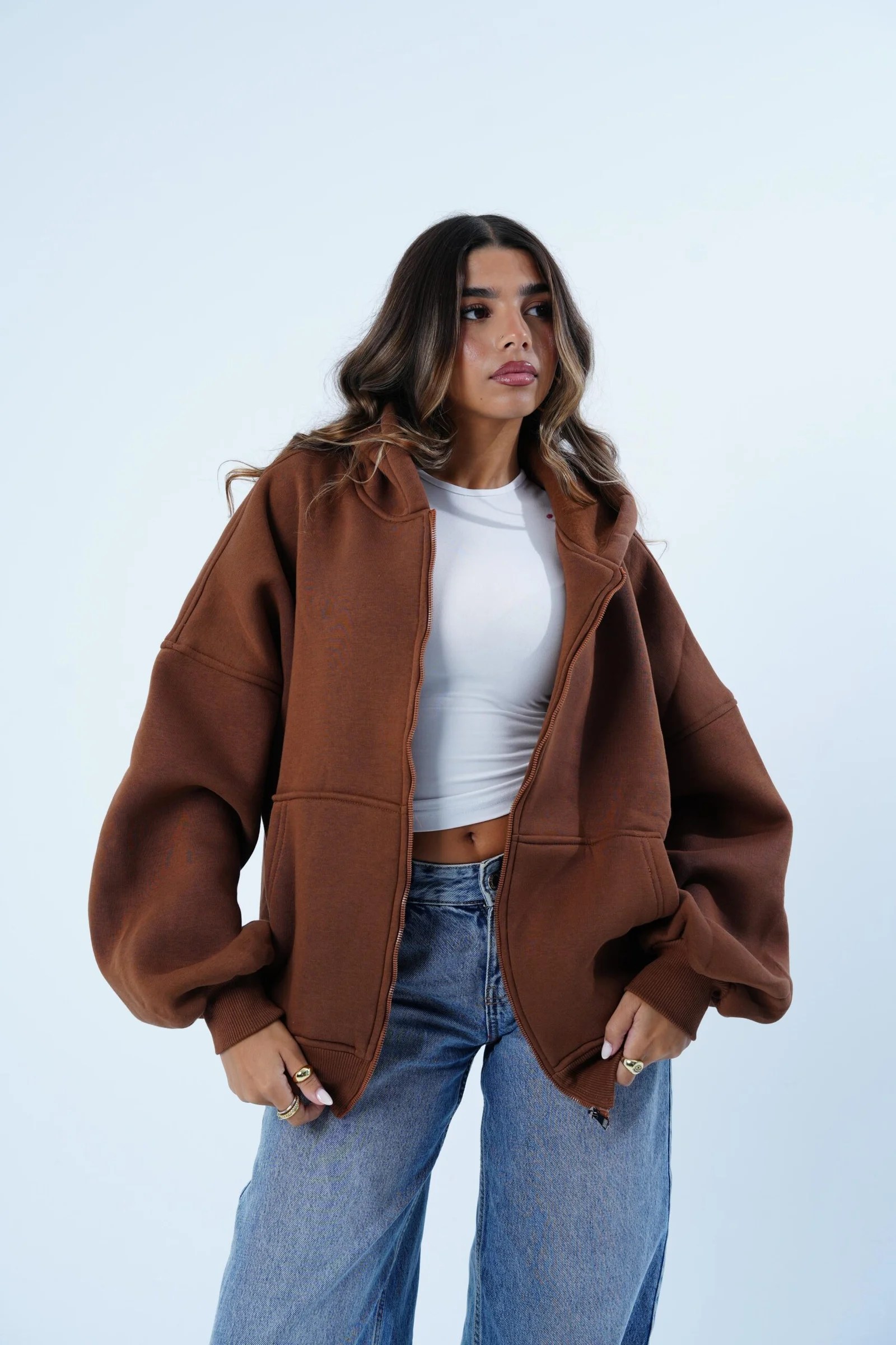 Zip sweatshirt — view 32