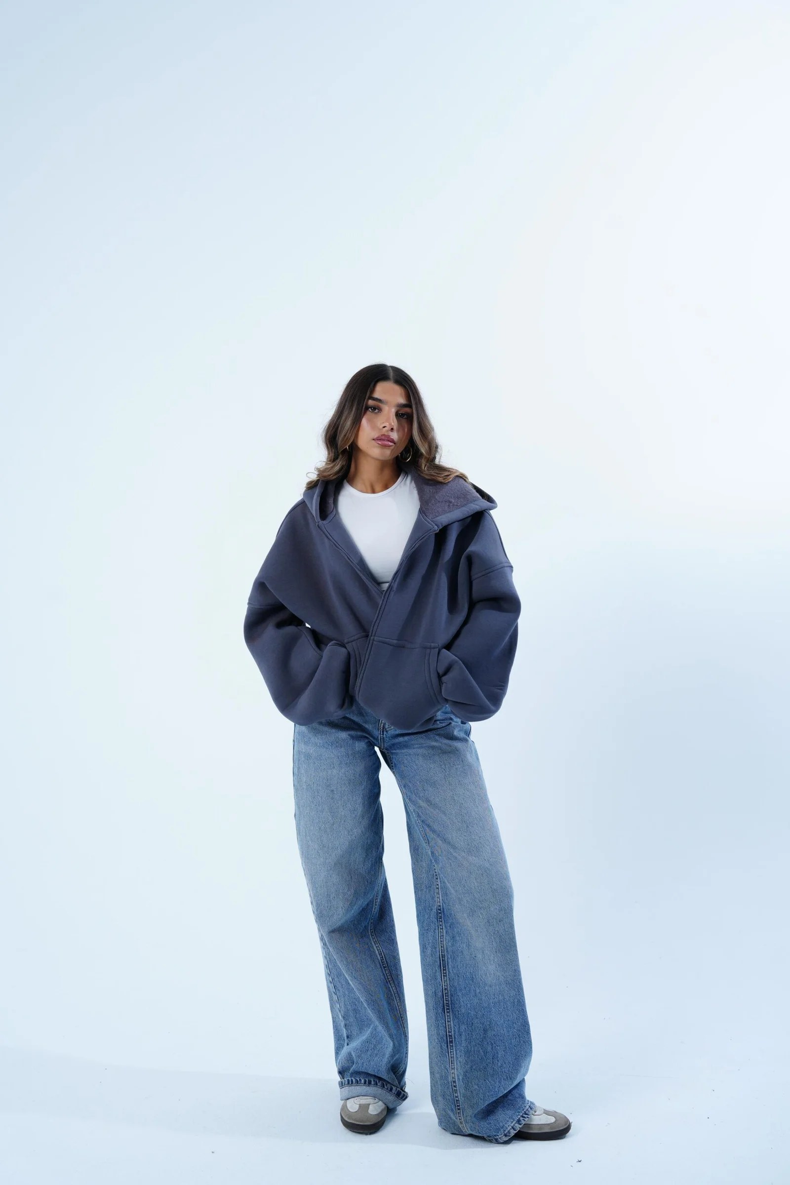 Zip sweatshirt — view 40