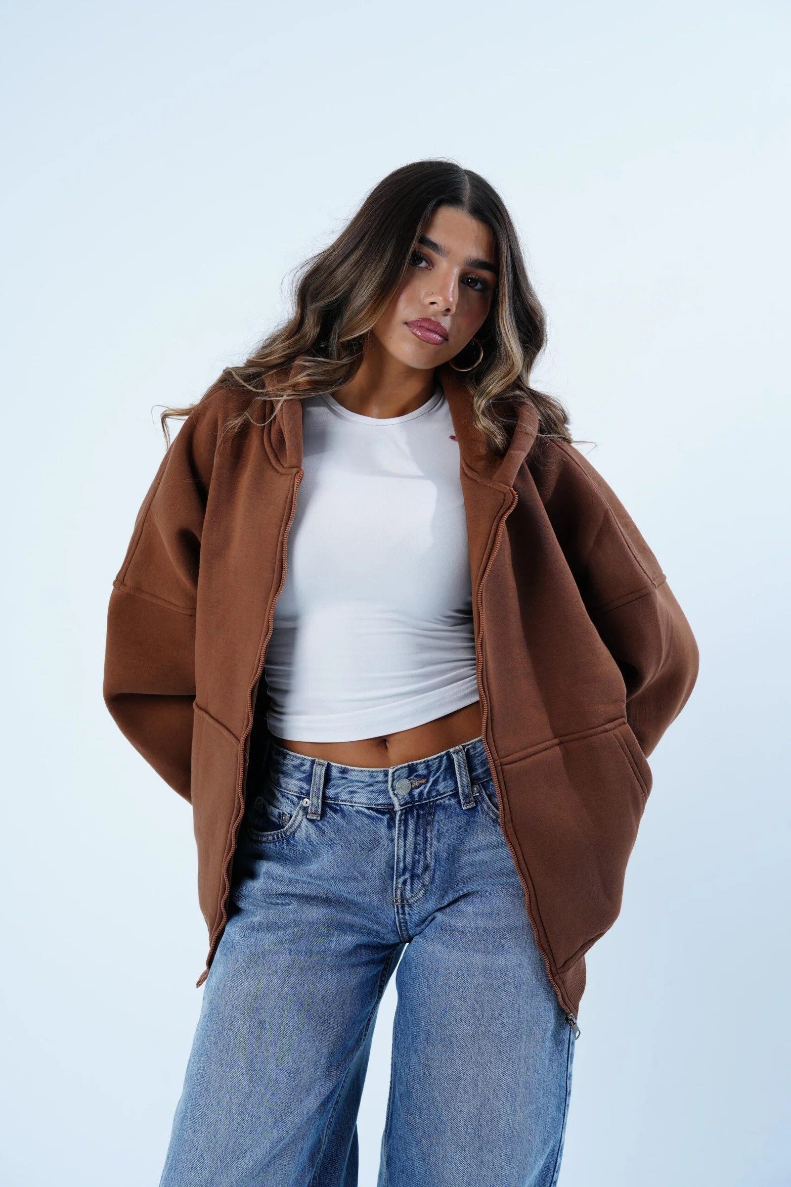Zip sweatshirt — view 35