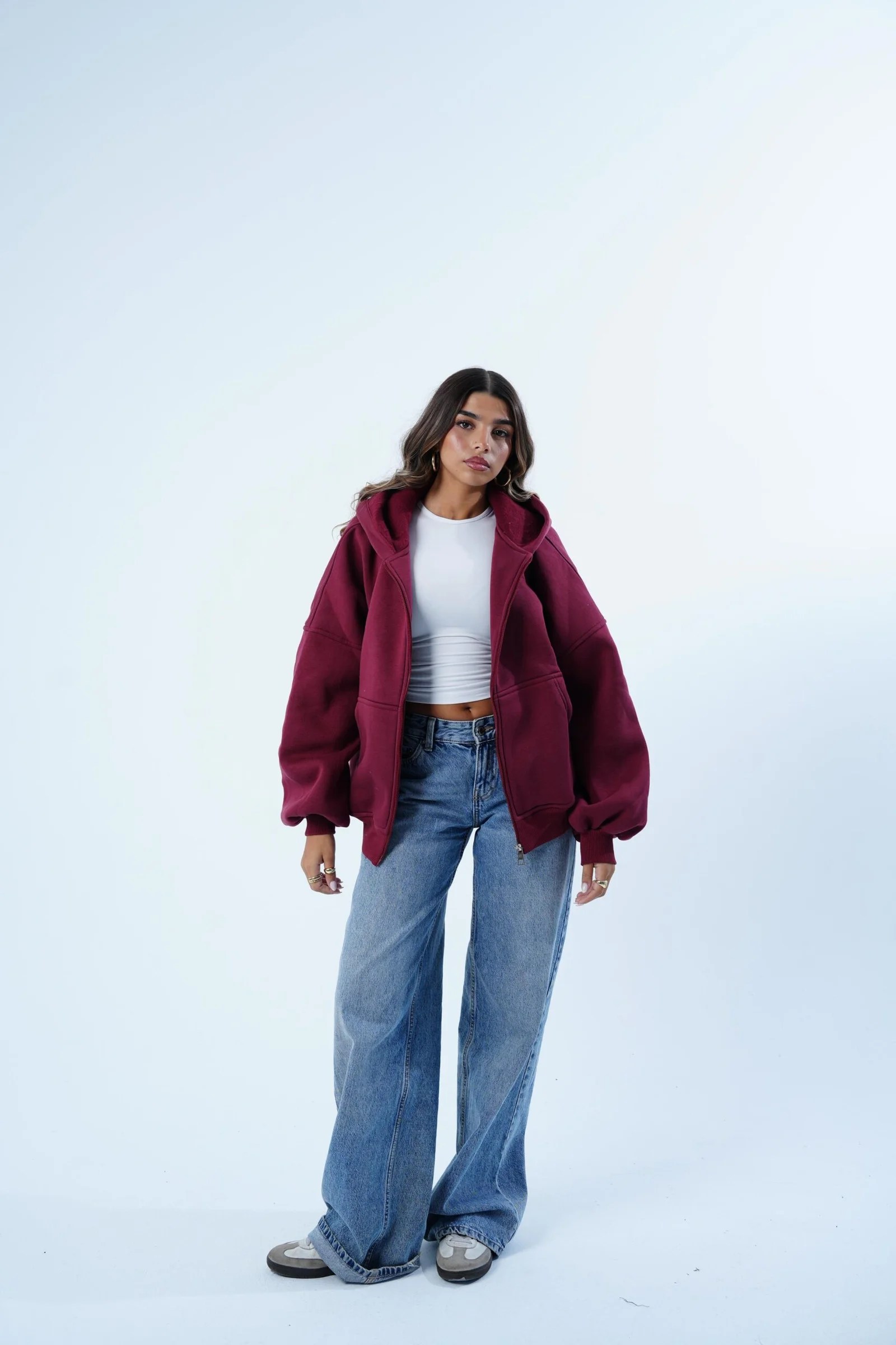 Zip sweatshirt — view 28