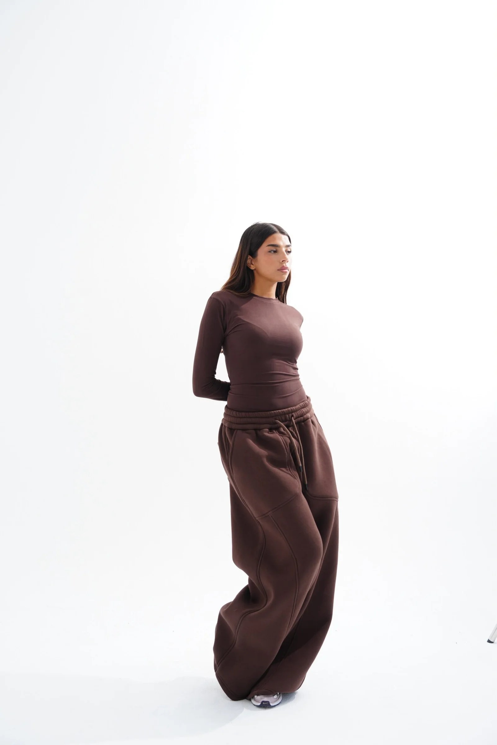 The Cutout Sweatpants — photo 4