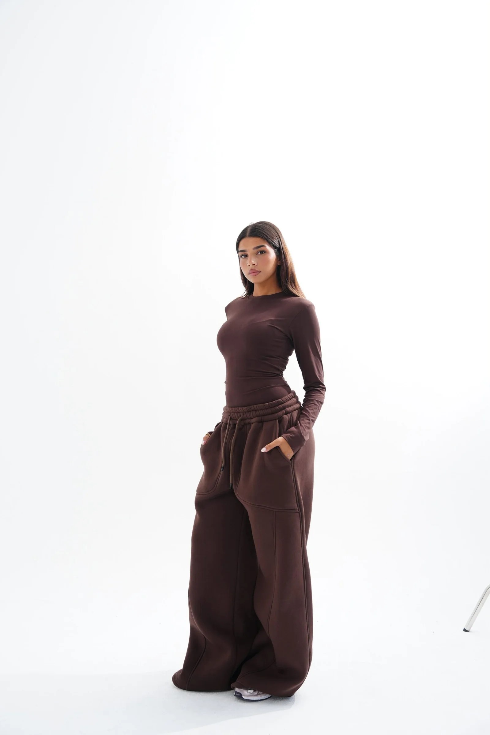 The Cutout Sweatpants — photo 5