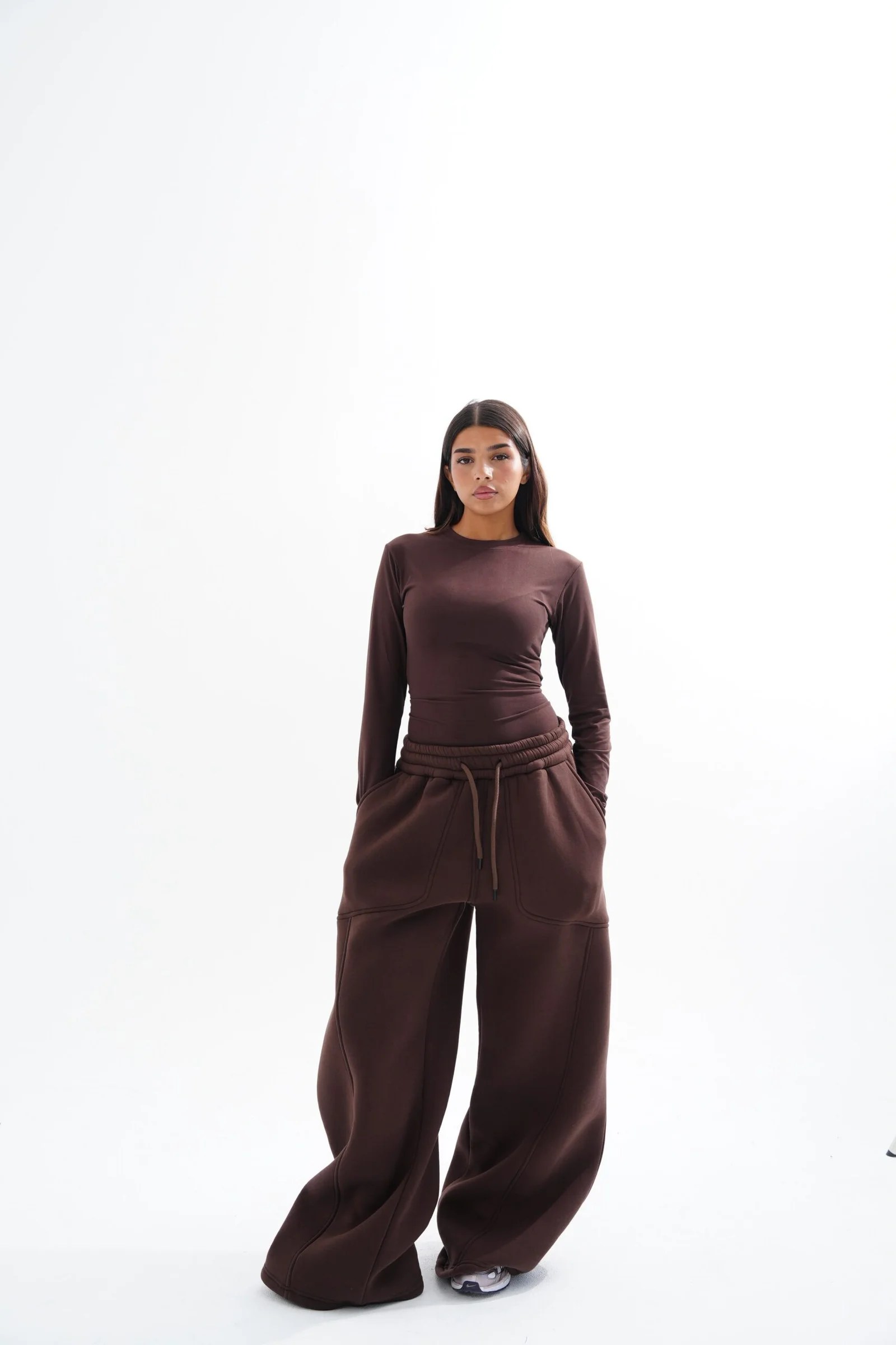 The Cutout Sweatpants — photo 6