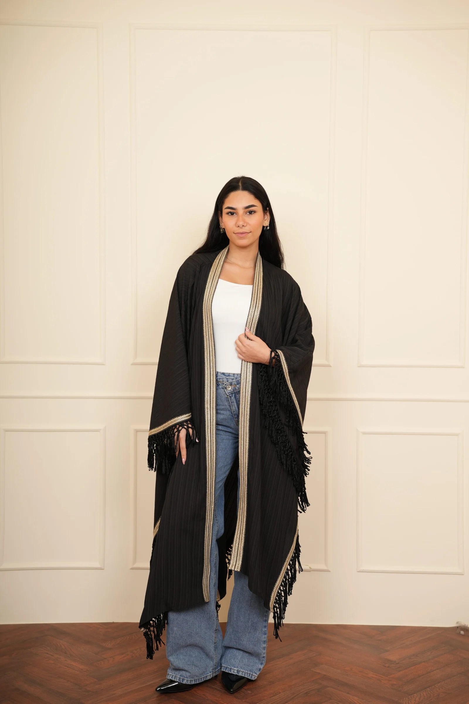 Shawl kaftan — view 7