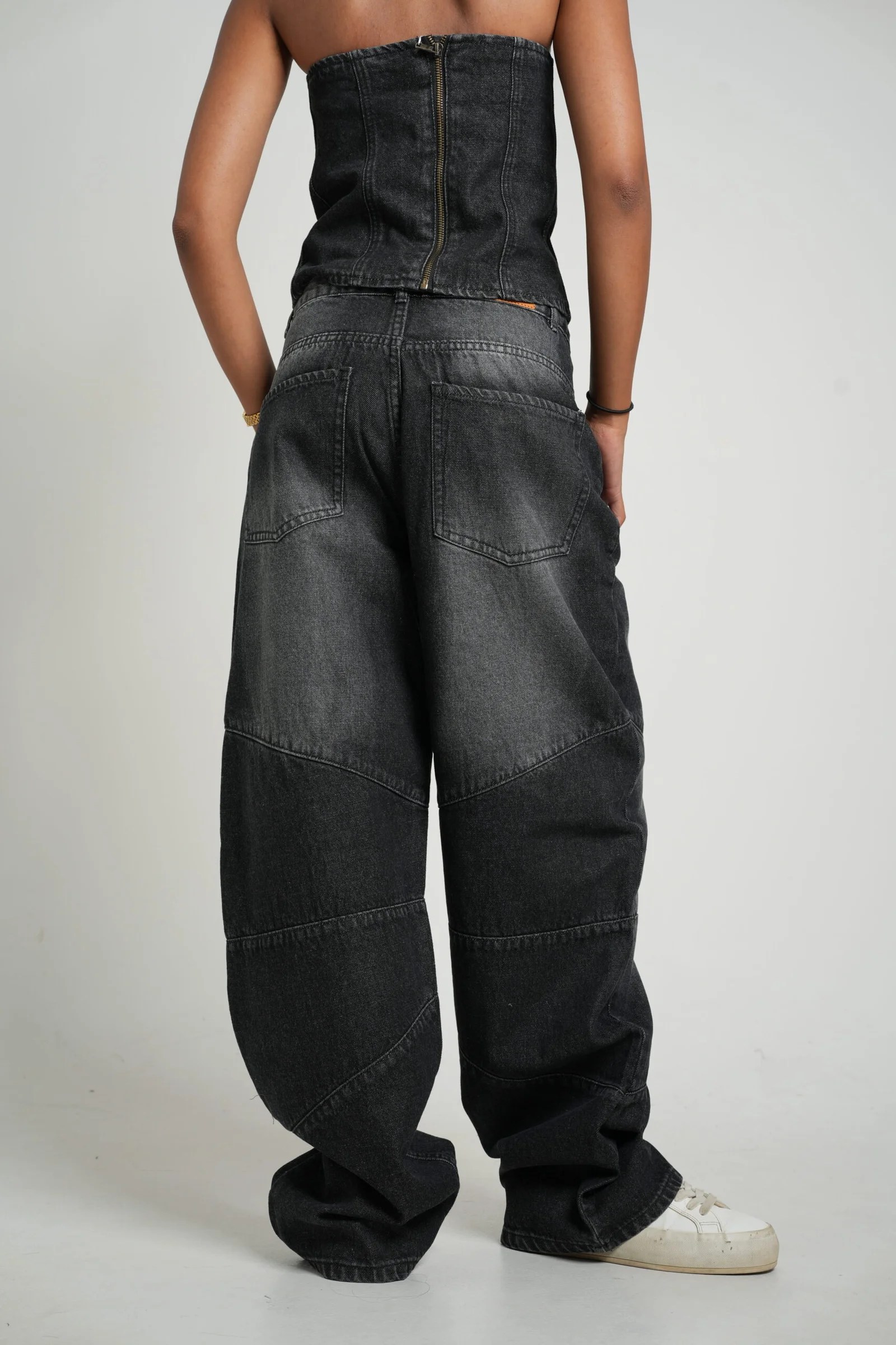 Detailed Denim — view 4