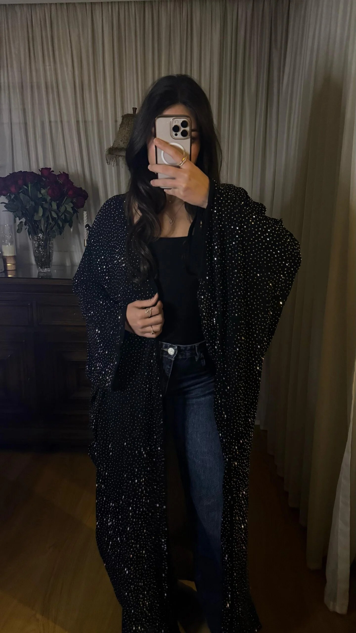 Sparkle Kaftan