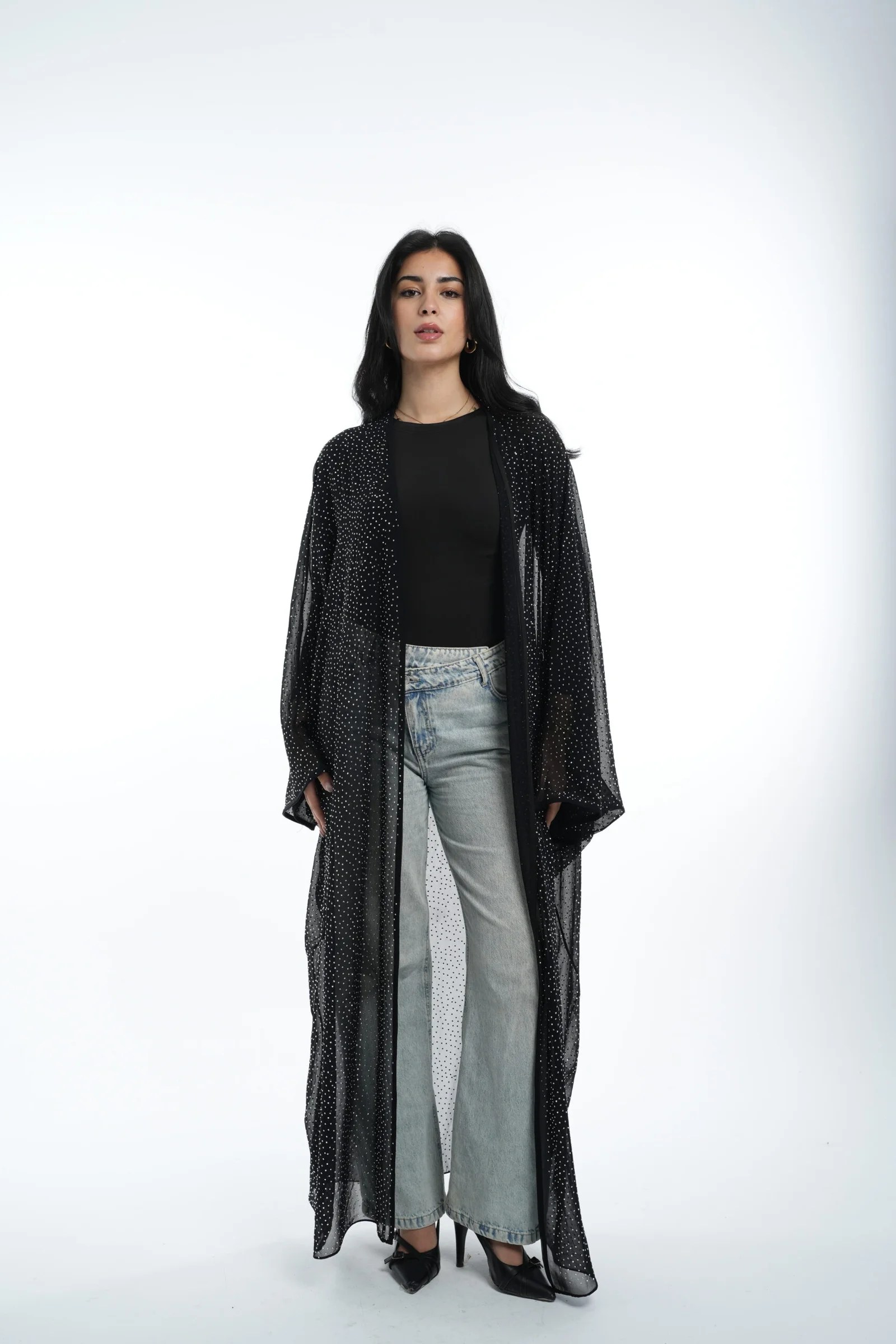 Sparkle Kaftan — view 4