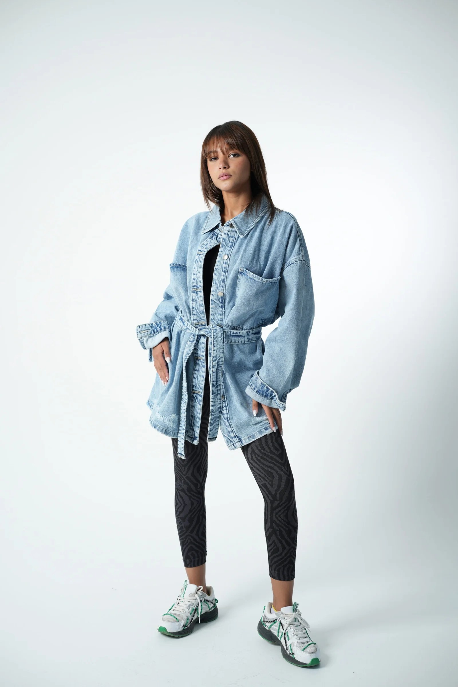 Denim shirt — view 6