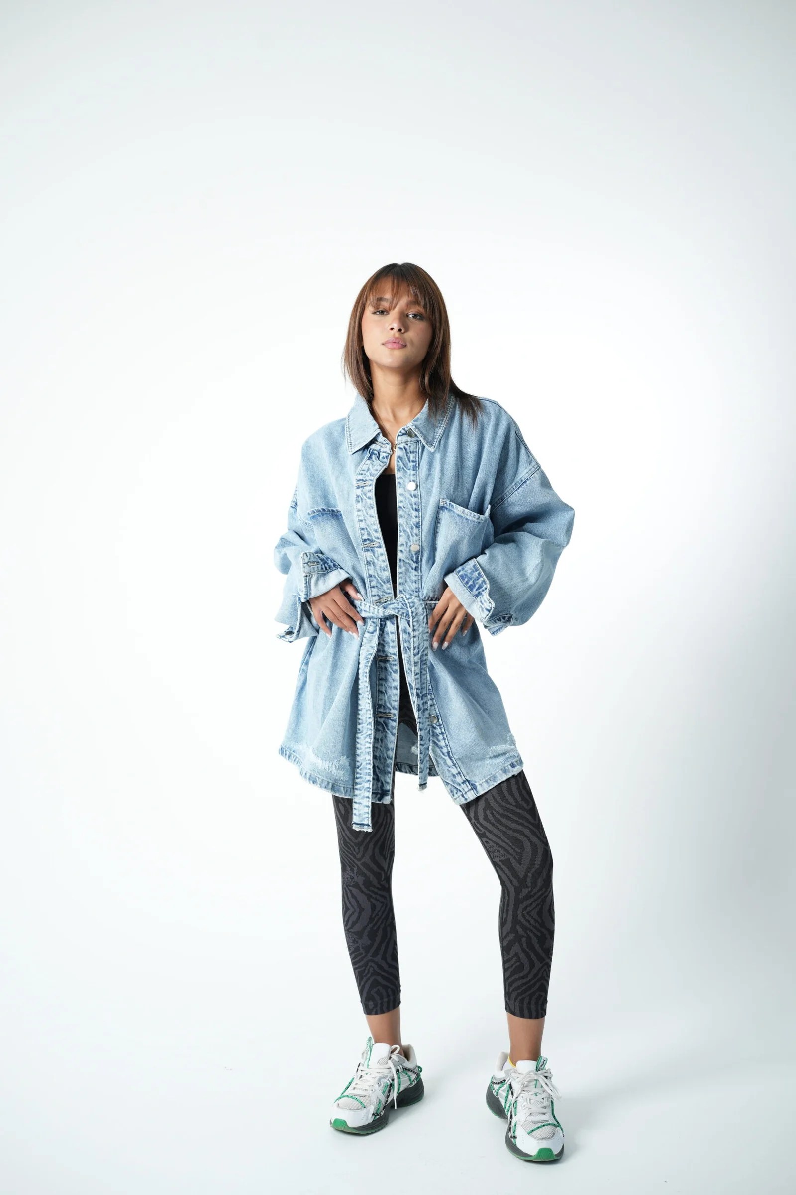 Denim shirt — view 5